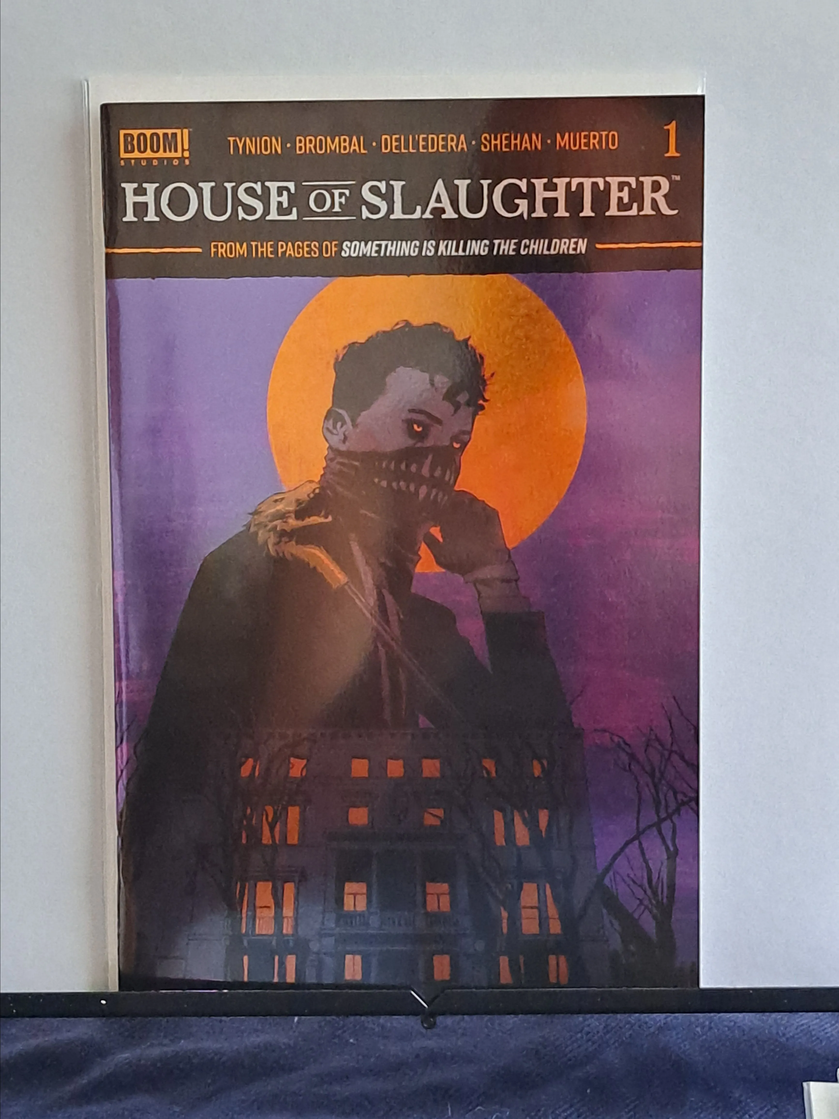Product image for House of Slaugher 1 Foil