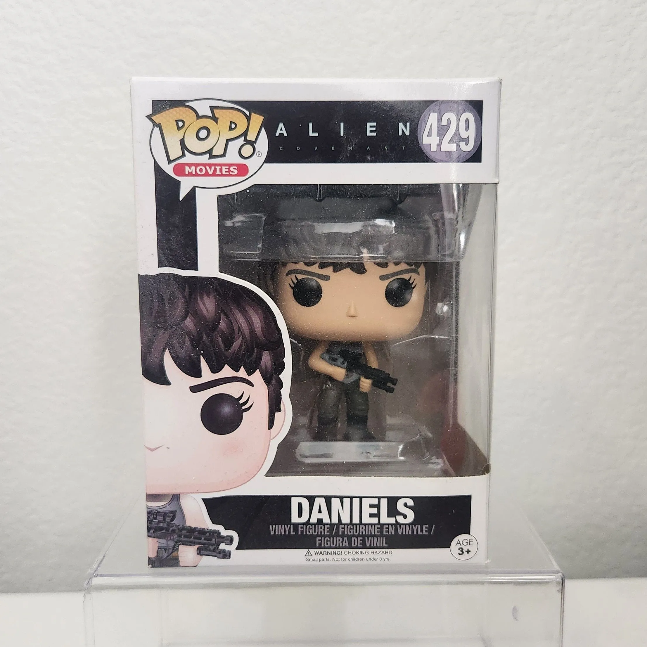 Product image for FP - Daniels #429