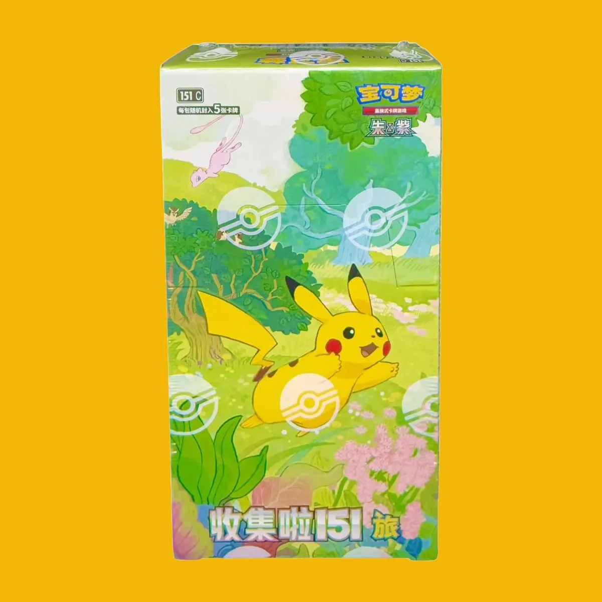 how many packs are in a booster box pokemon Pokemon 151 (Japanese) Booster Box
