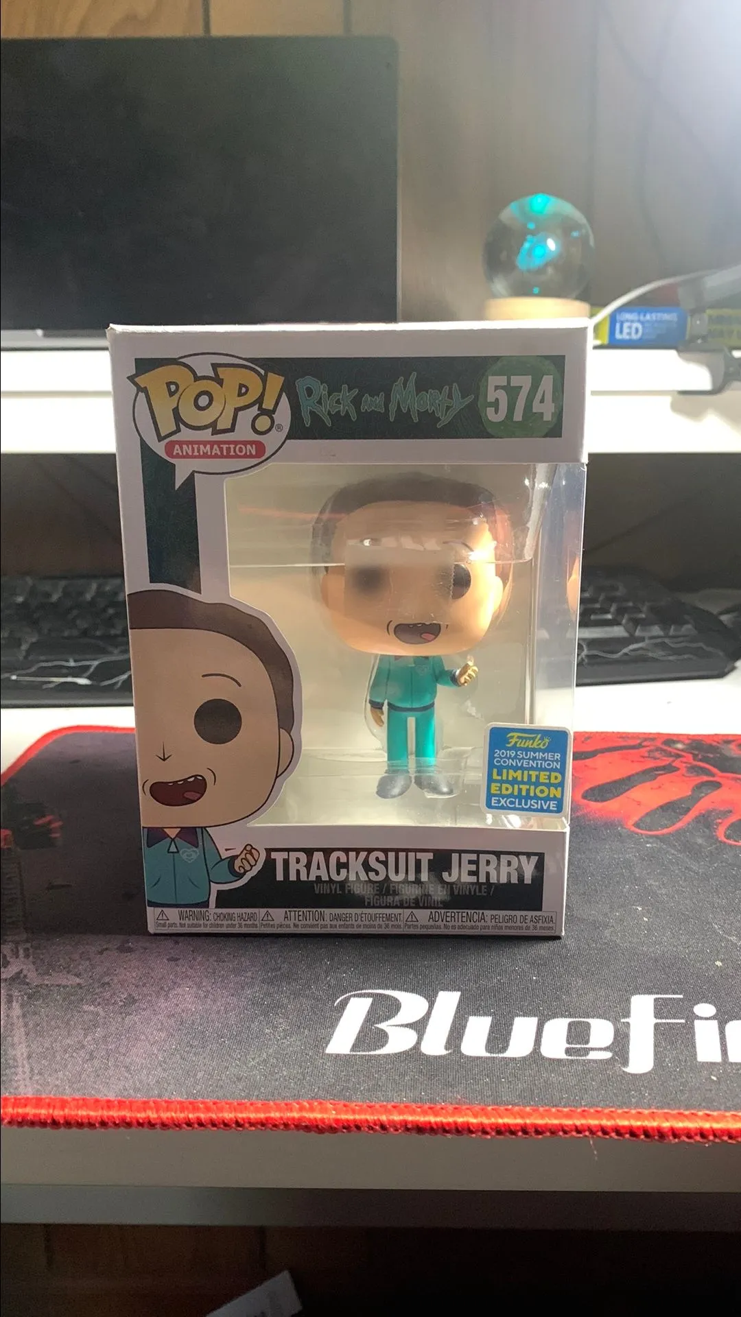 Product image for Rick and Morty Tracksuit Jerry