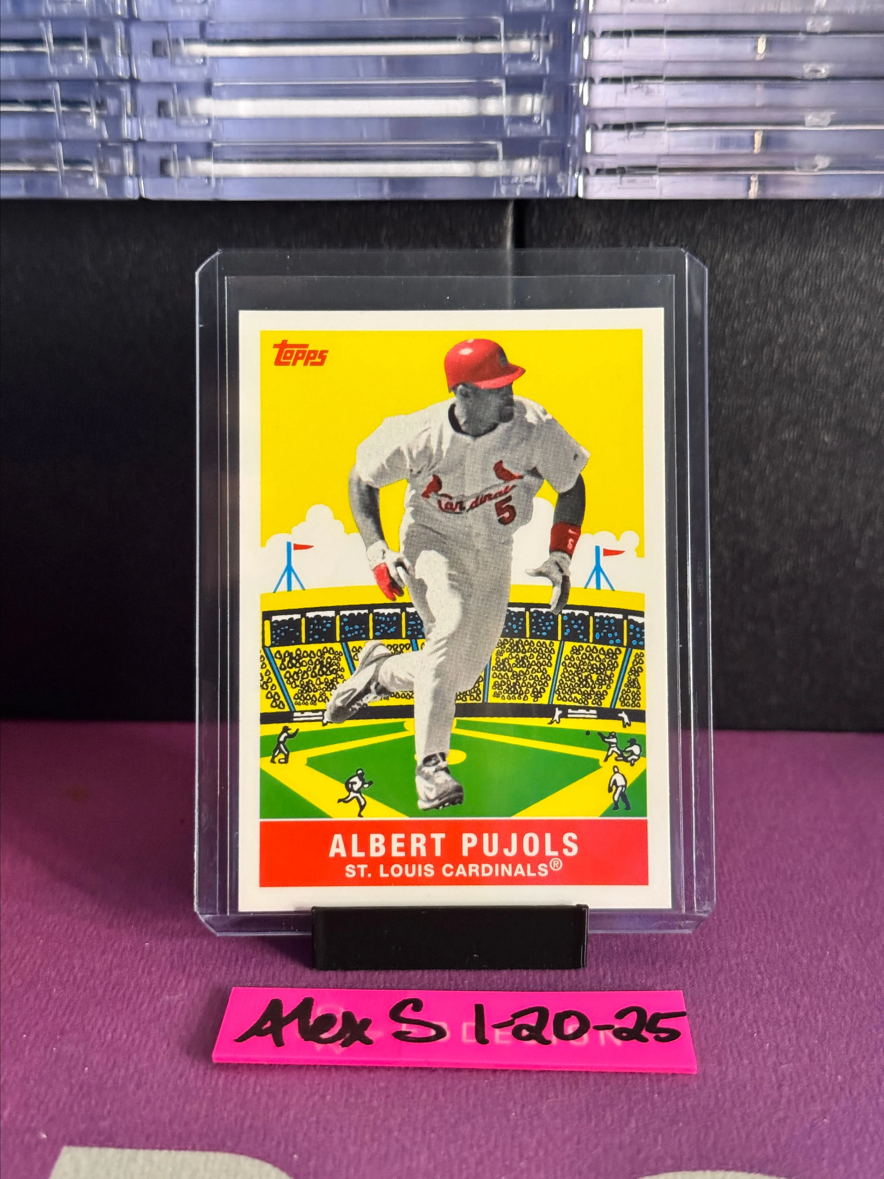 Product image for ⚾ Albert Pujols