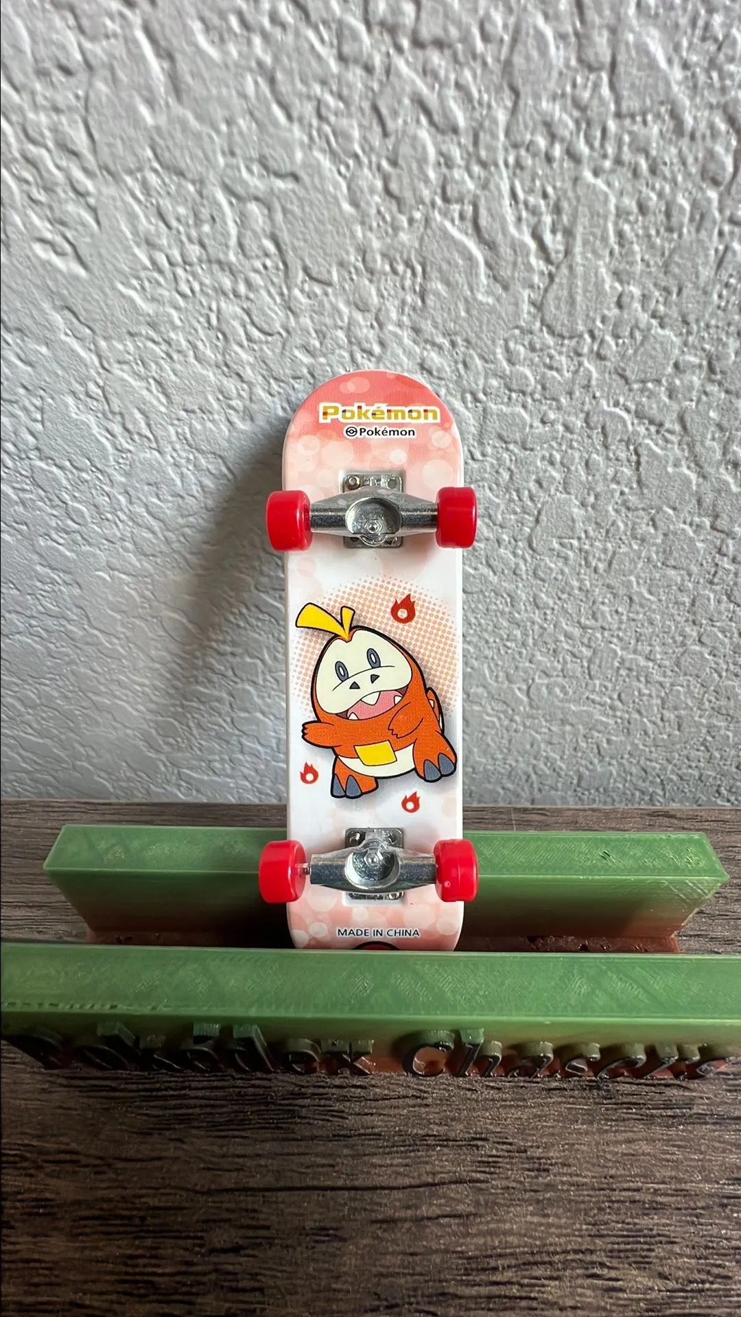 Product image for Fuococo Finger Board/Skateboard - Official - Blind Bag