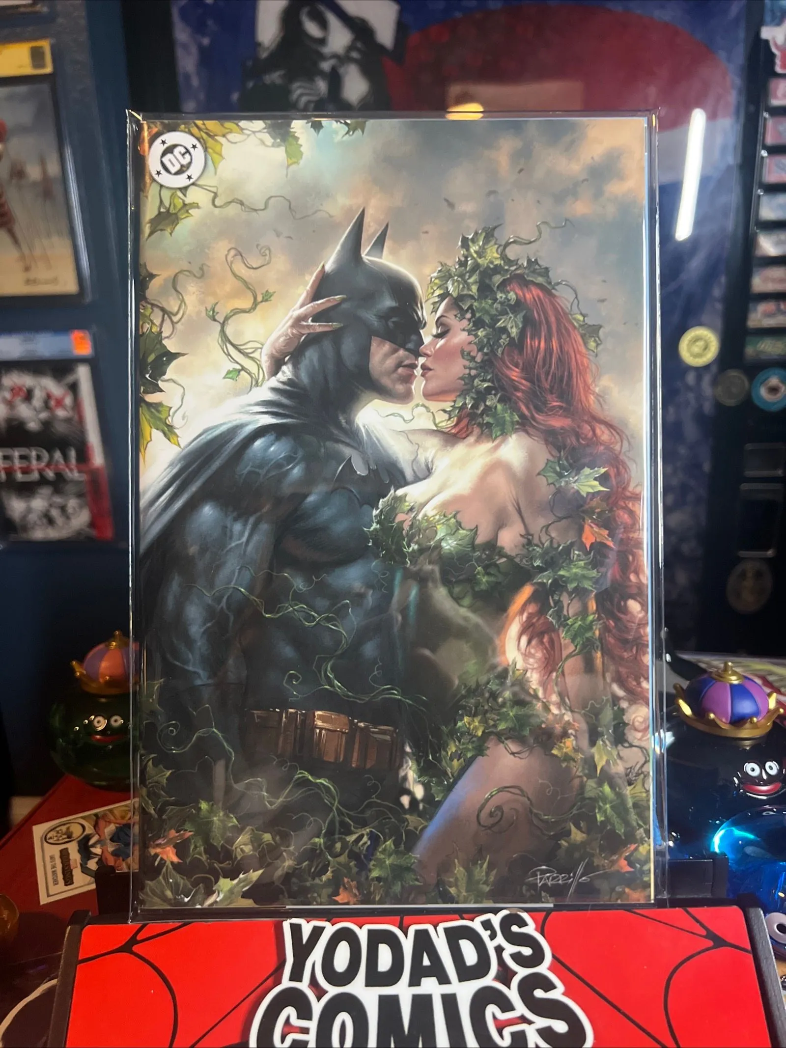 Product image for G'Norts Swimsuit Edition #1 MEGACON EXCLUSIVE W/COA