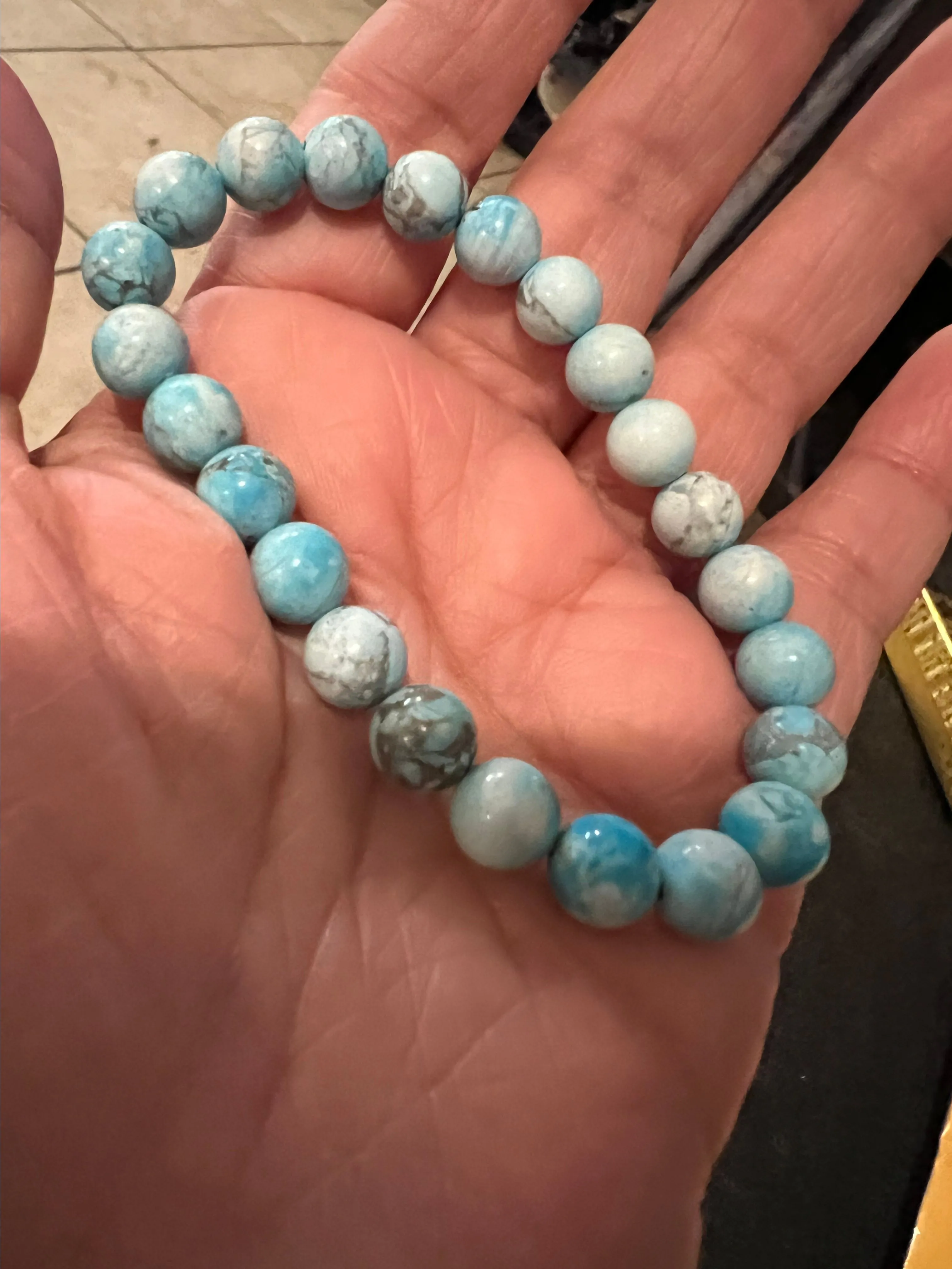 Product image for Larimar bracelet