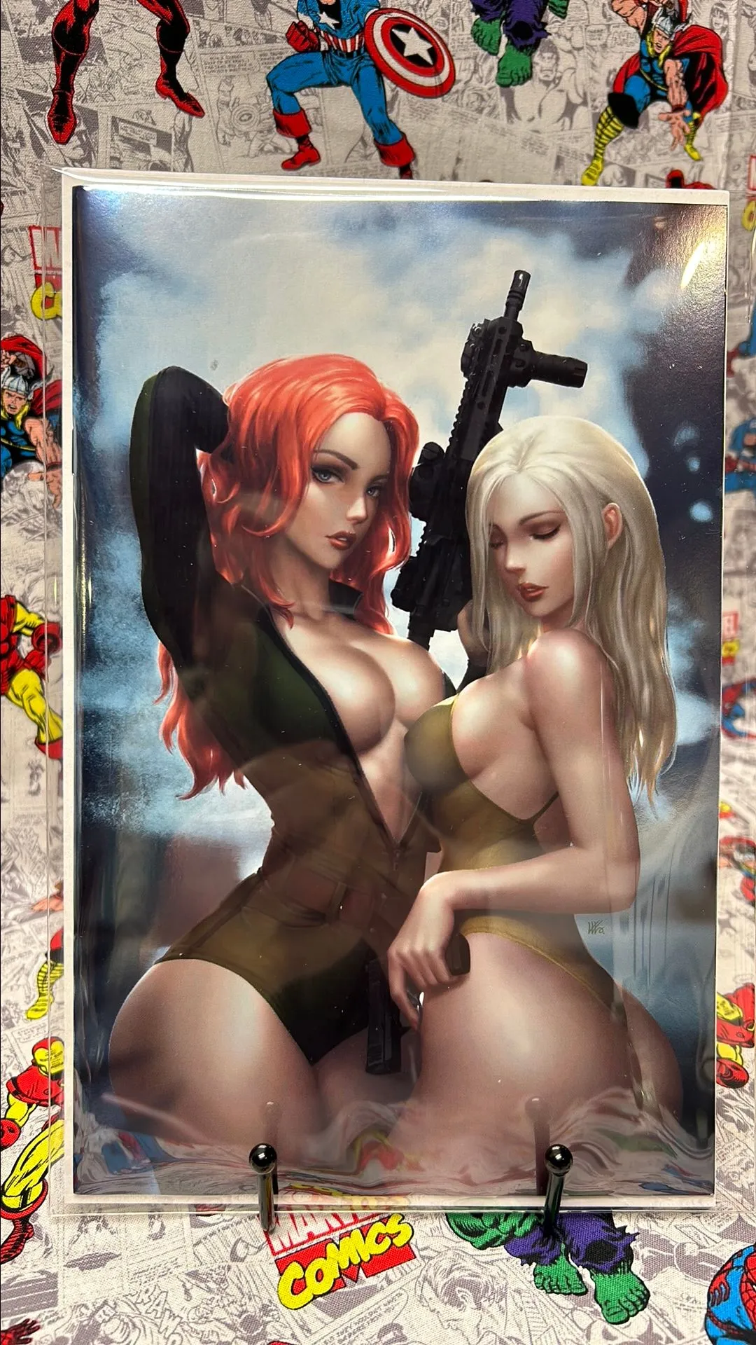 Product image for Heat Seeker Combustion 3 Gun Honey Virgin Foil Lim