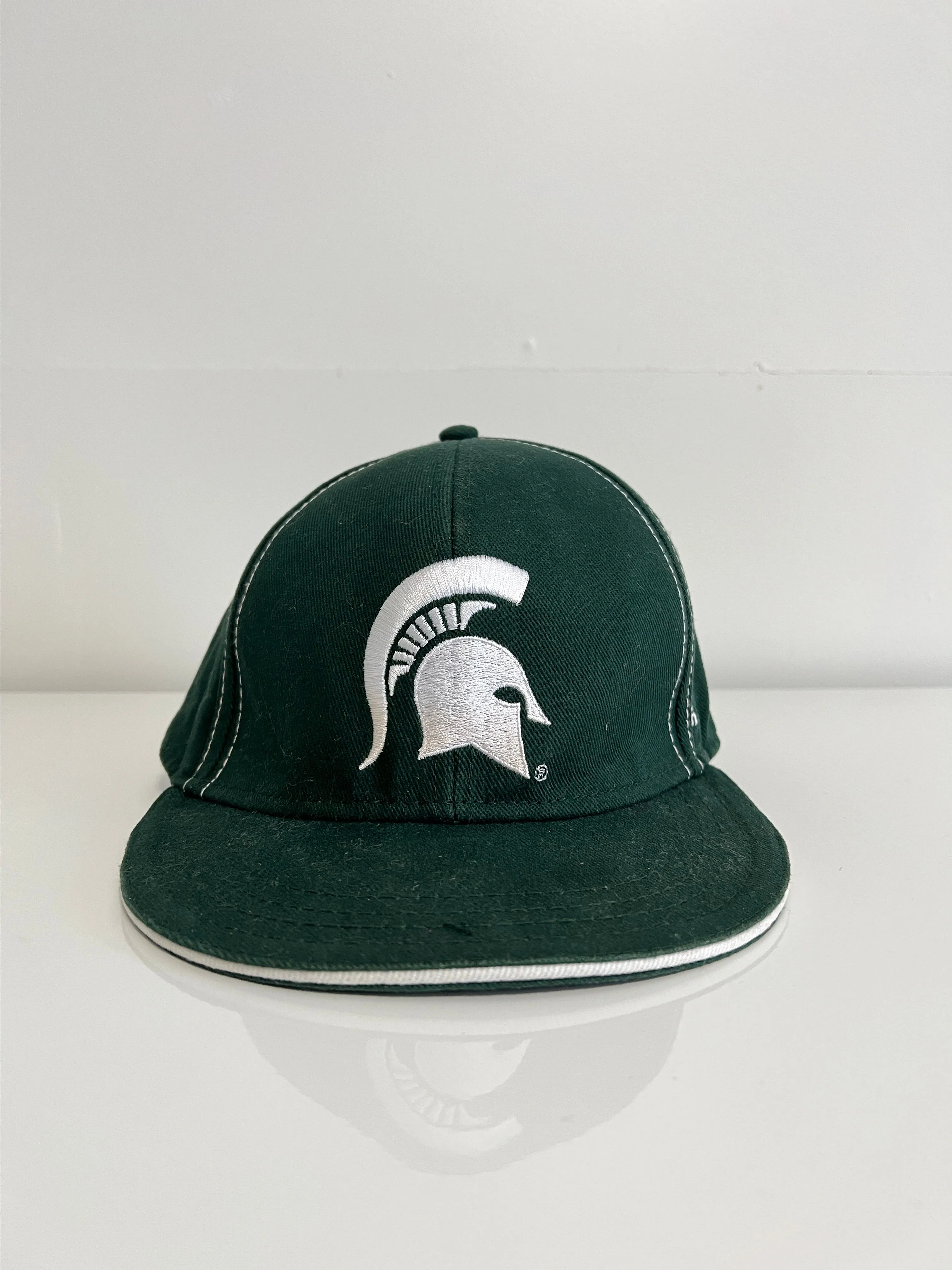 Product image for Michigan State Spartans snapback hat