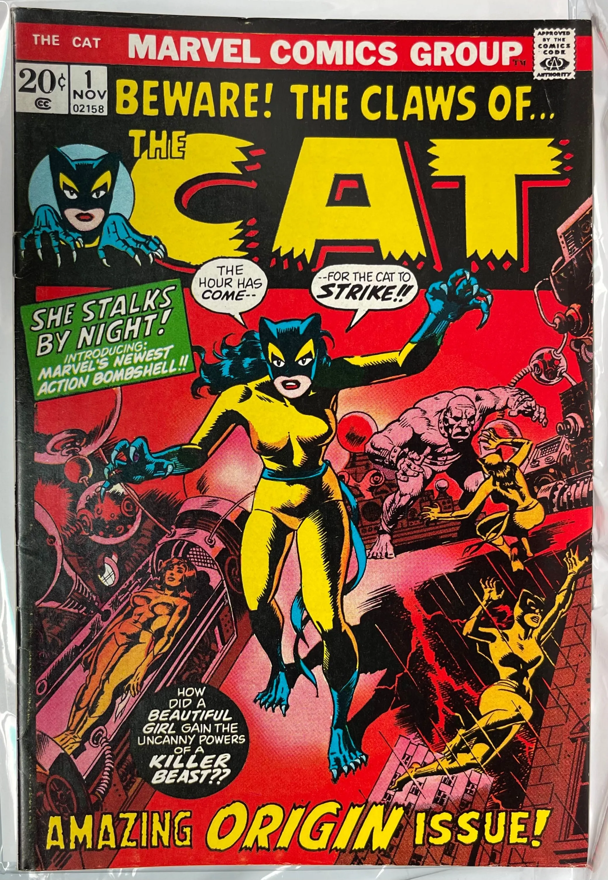 Product image for The Cat