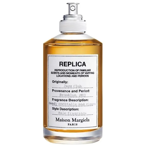 Product image for Replica Jazz Club | 100ml Eau de Toilette Spray Unisex