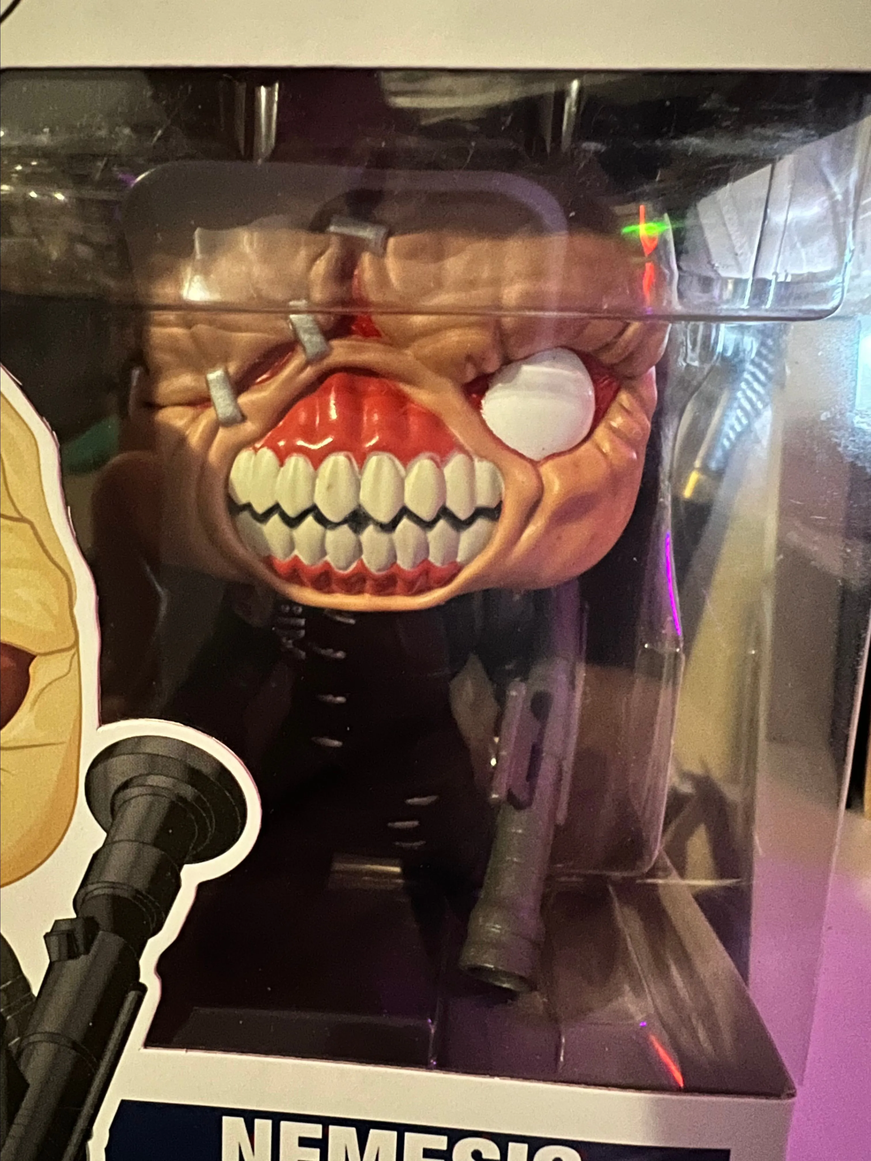 Product image for Funko Pop Resident Evil Nemesis