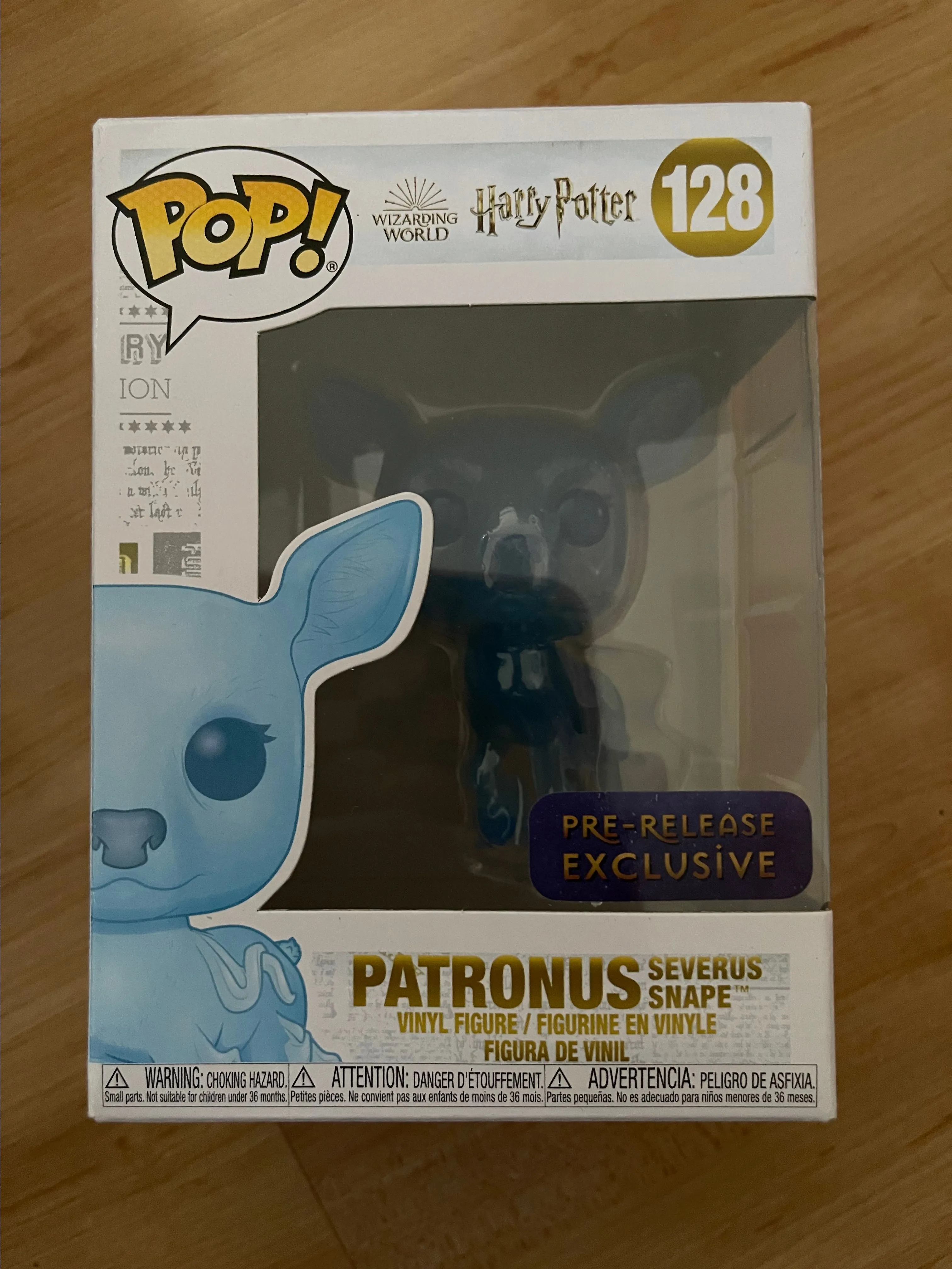 Product image for Patronus Severus Snape [Pre Release Exclusive]