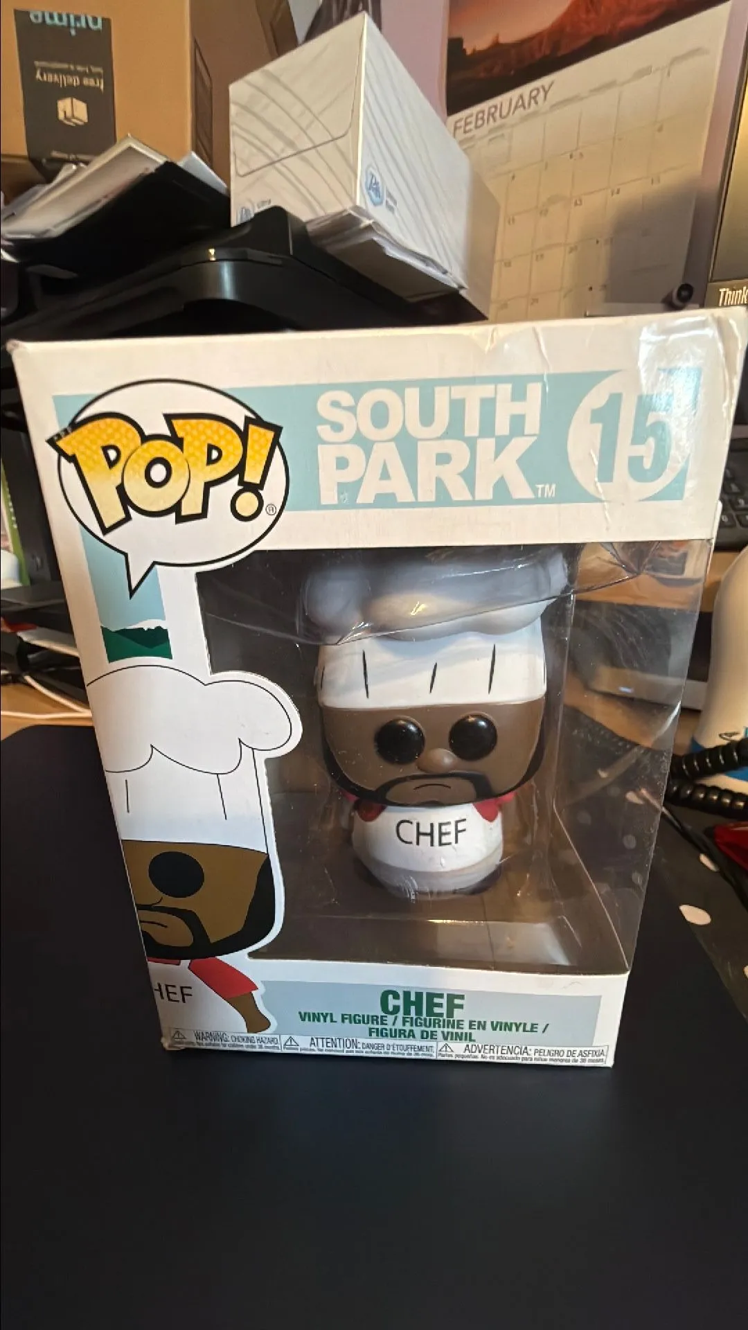 Product image for Chef (South Park)