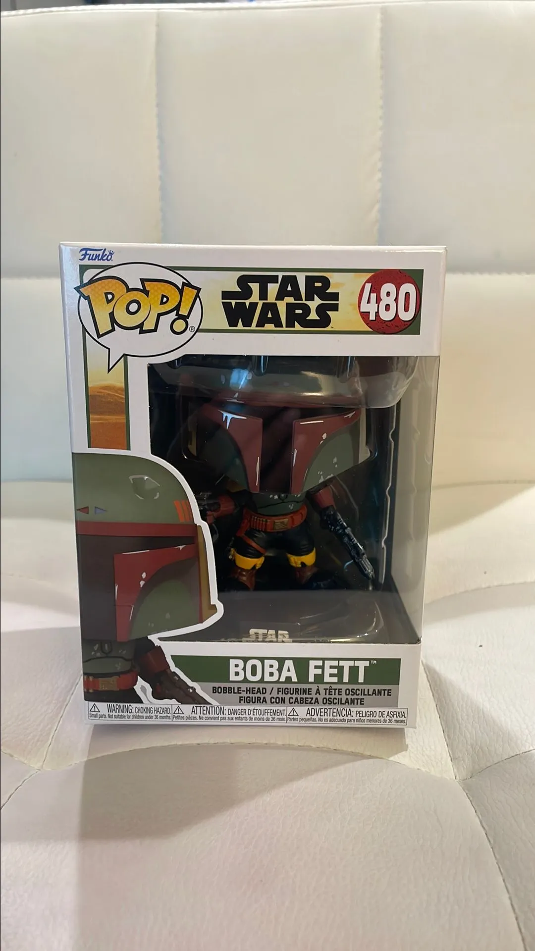 Product image for Boba Fett 480