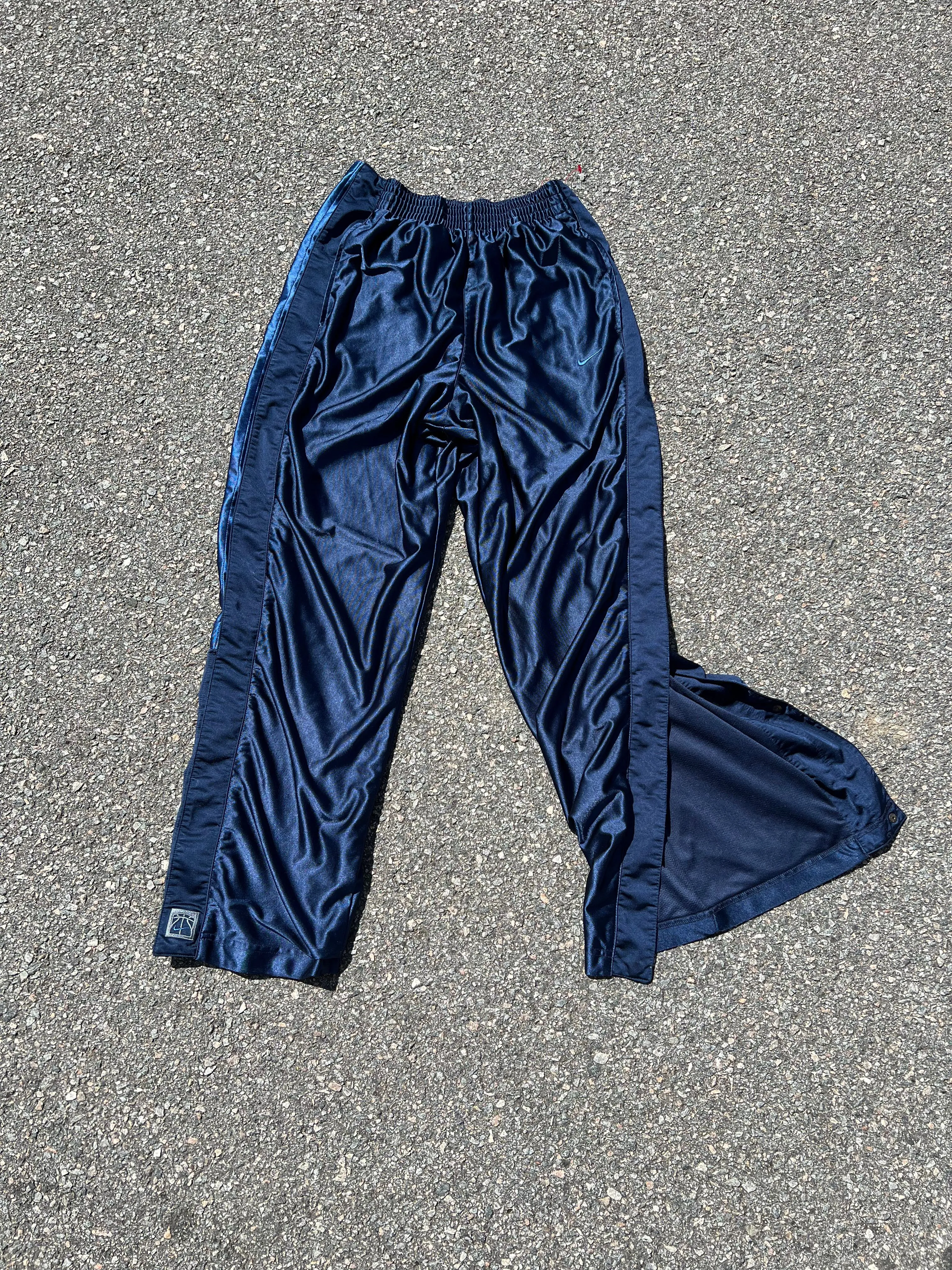 Product image for nike button up pants