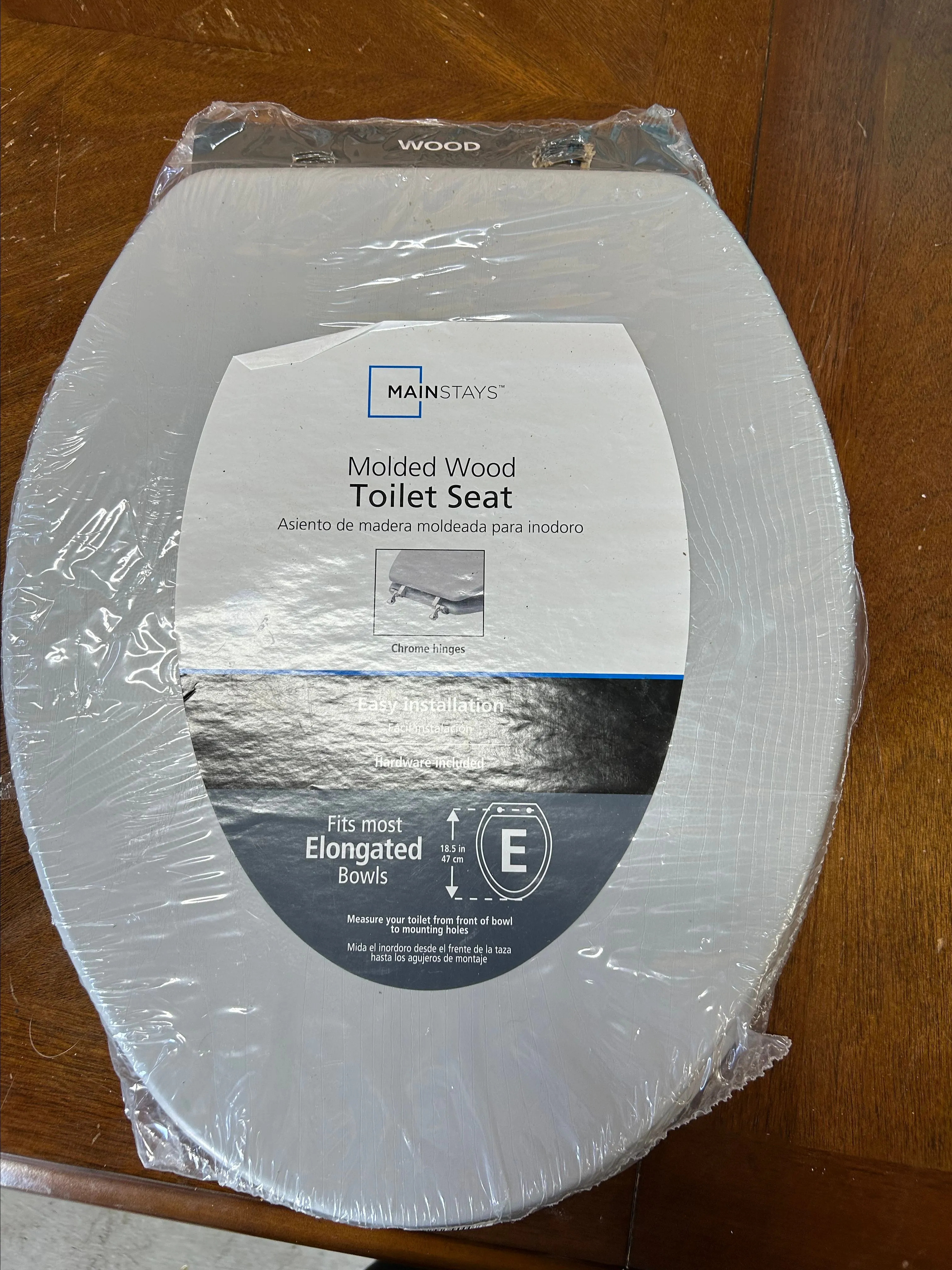 Product image for Toilet seat