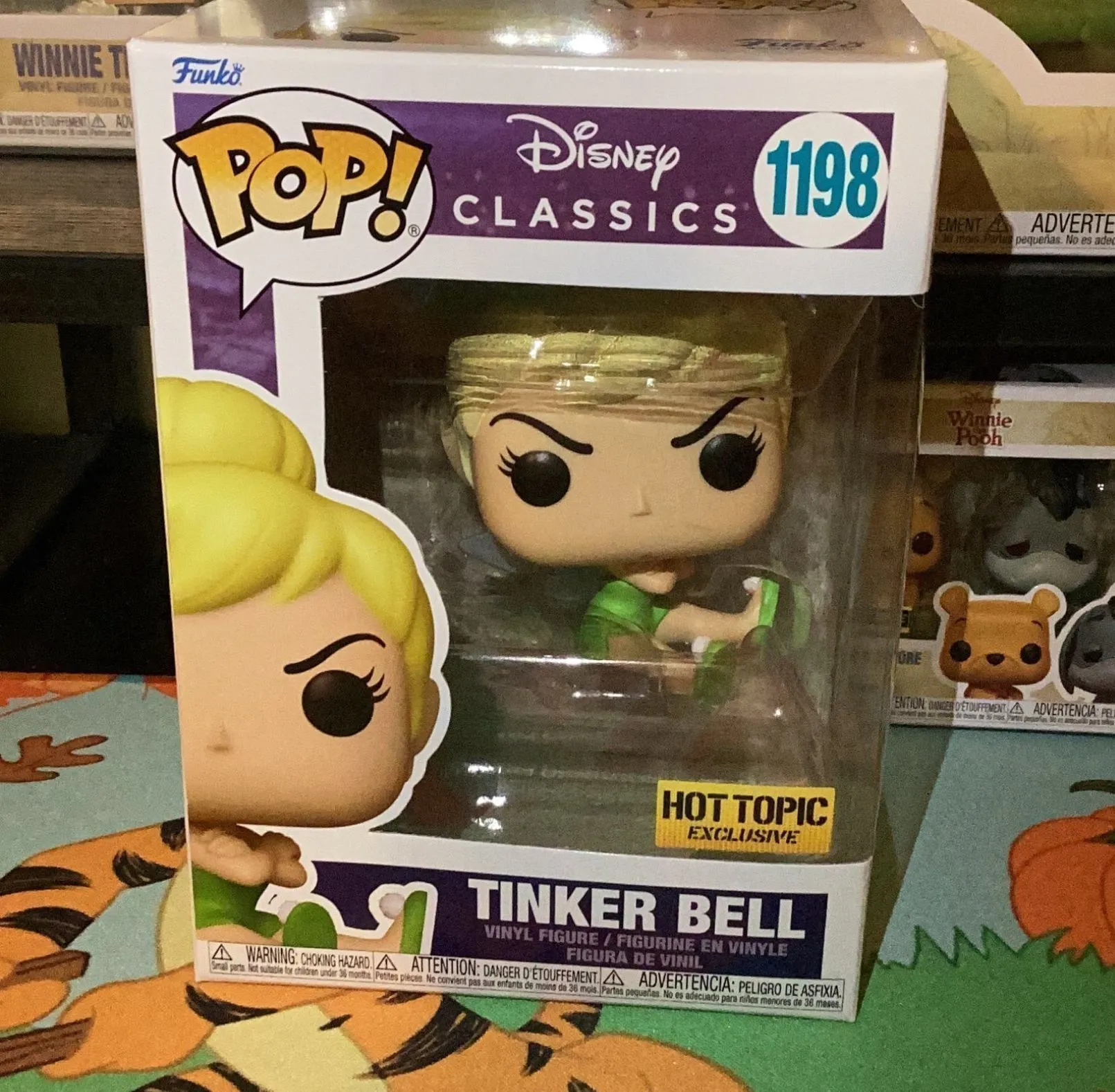 Product image for Tinker Bell