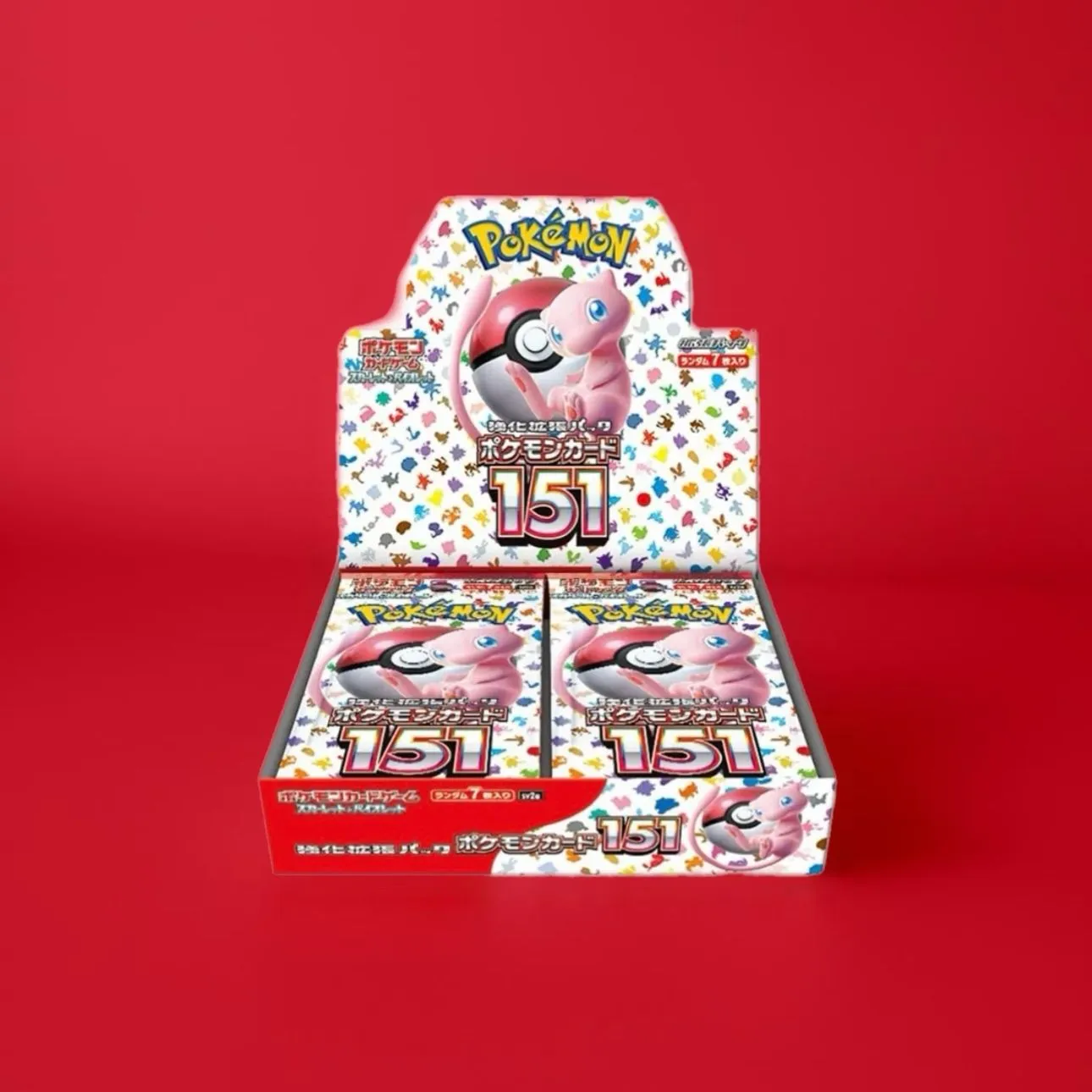 Pokmon sv2a 151 Japanese Booster Box (Sealed)  Whatnot: Shop, Sell,  Connect