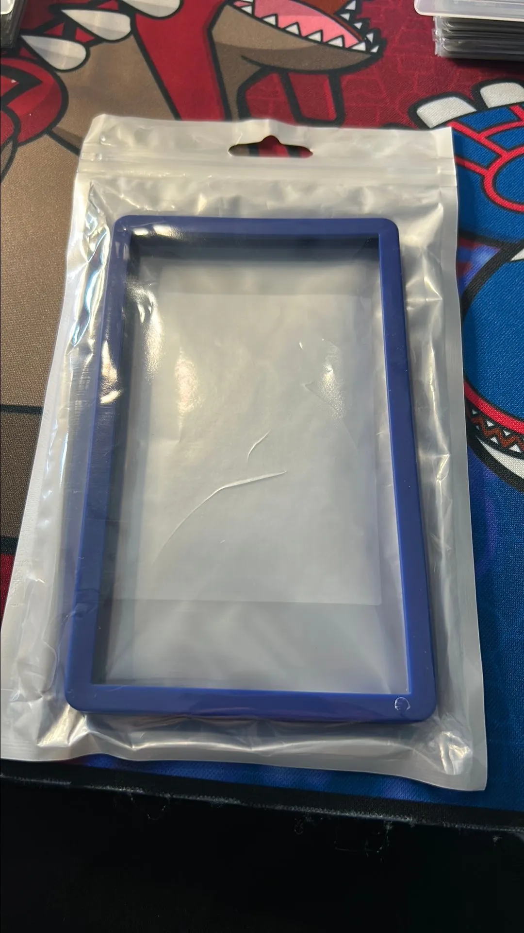 Product image for Slab Protector (blau)