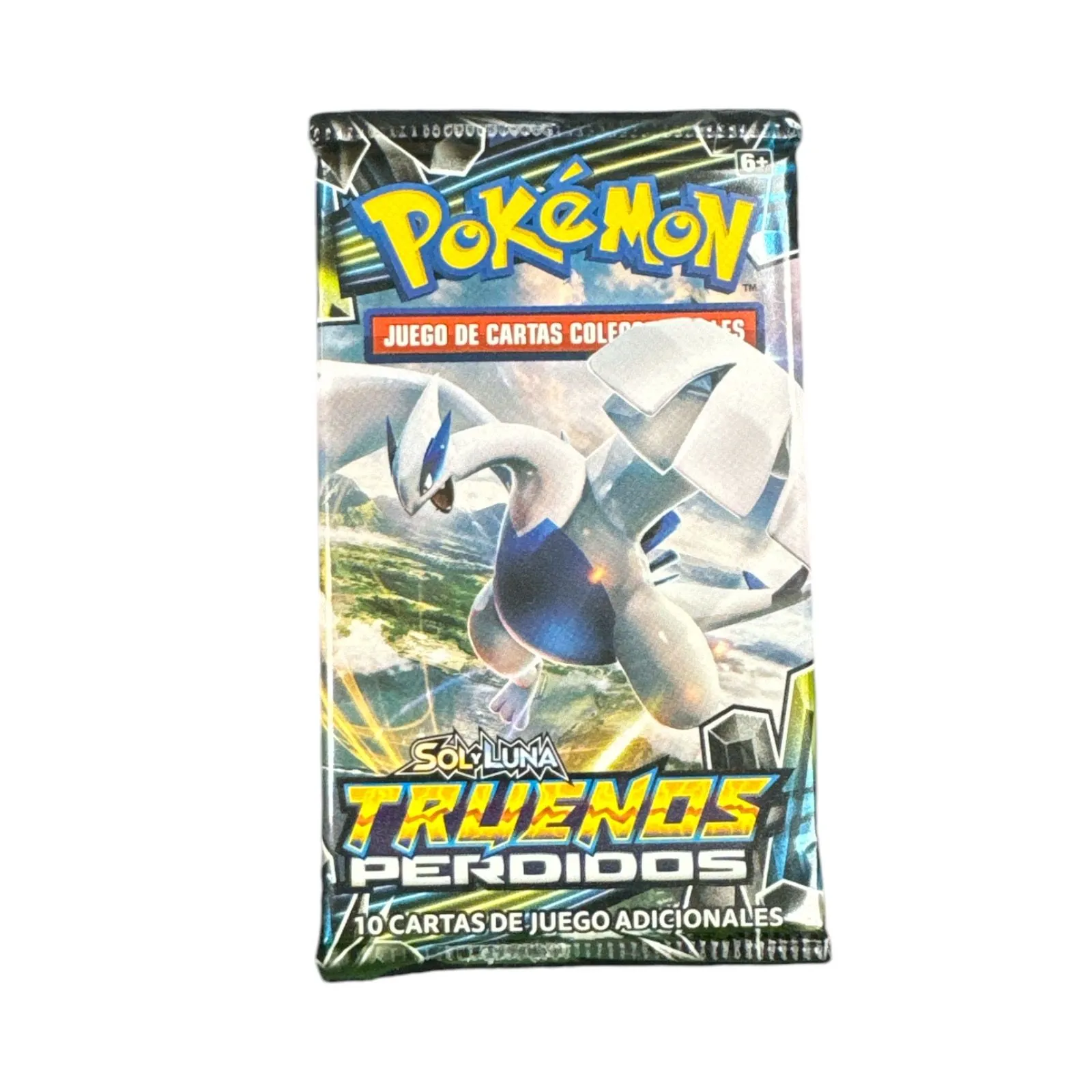 lost thunder booster box Amazon.com: Pokemon TCG: Sun & Moon