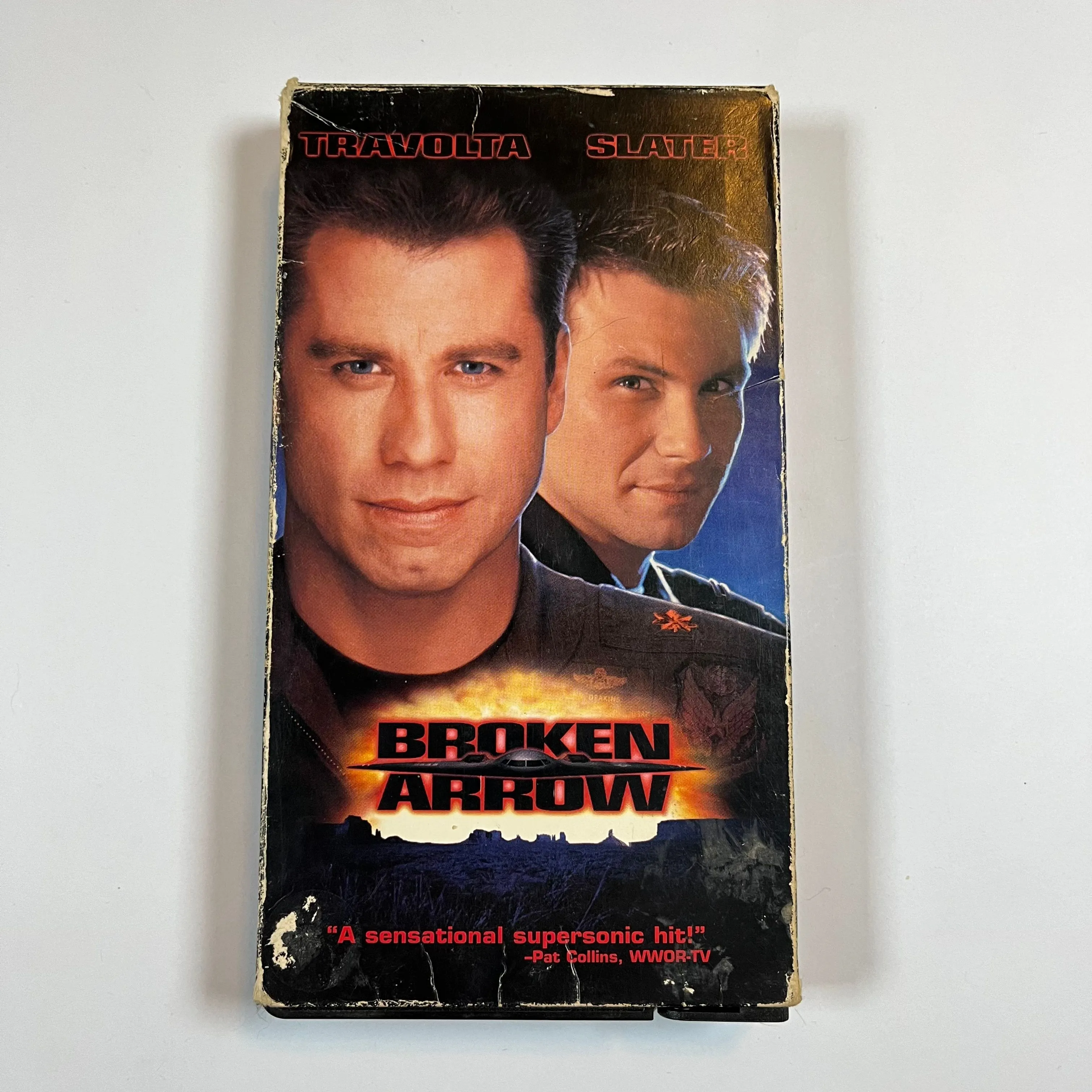 Product image for Broken Arrow