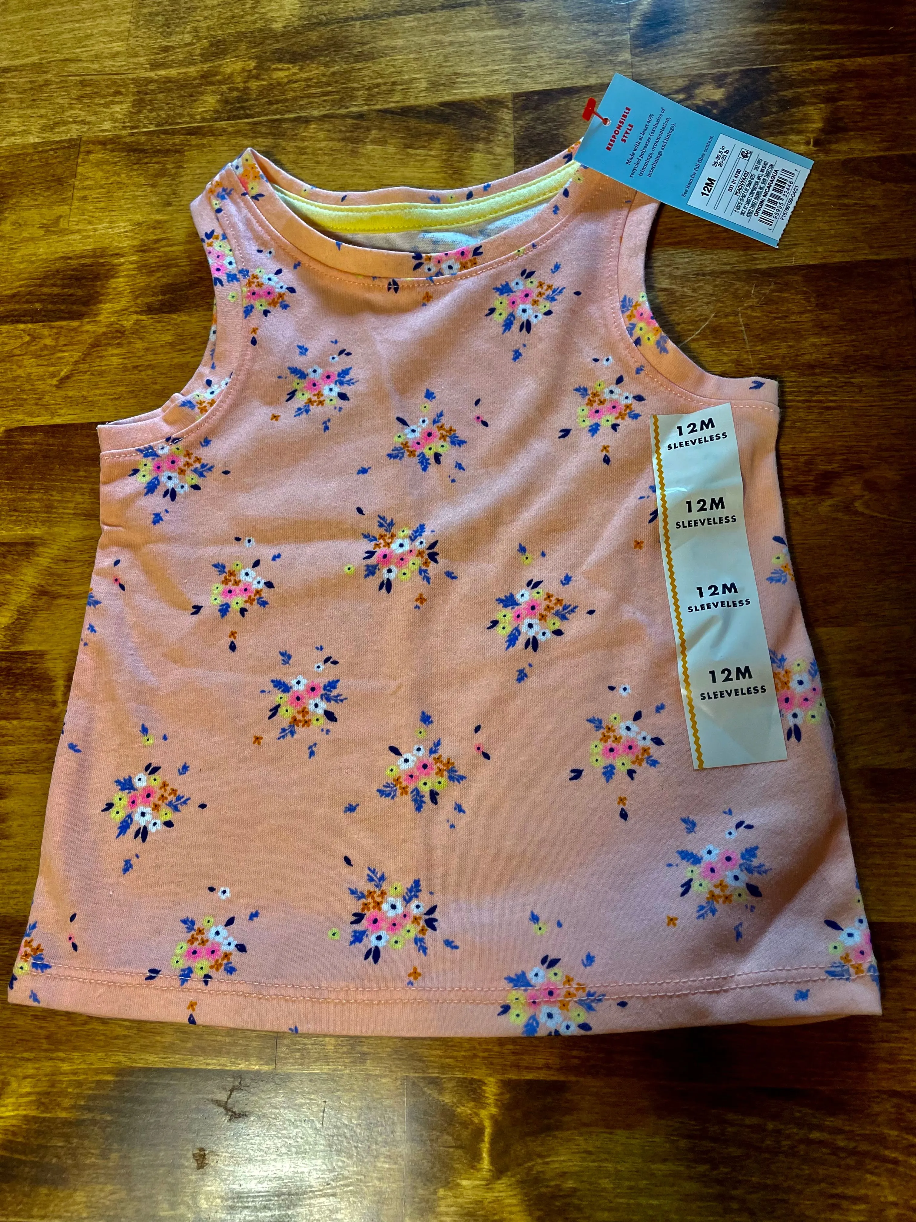 Product image for Cute Sleeveless Top