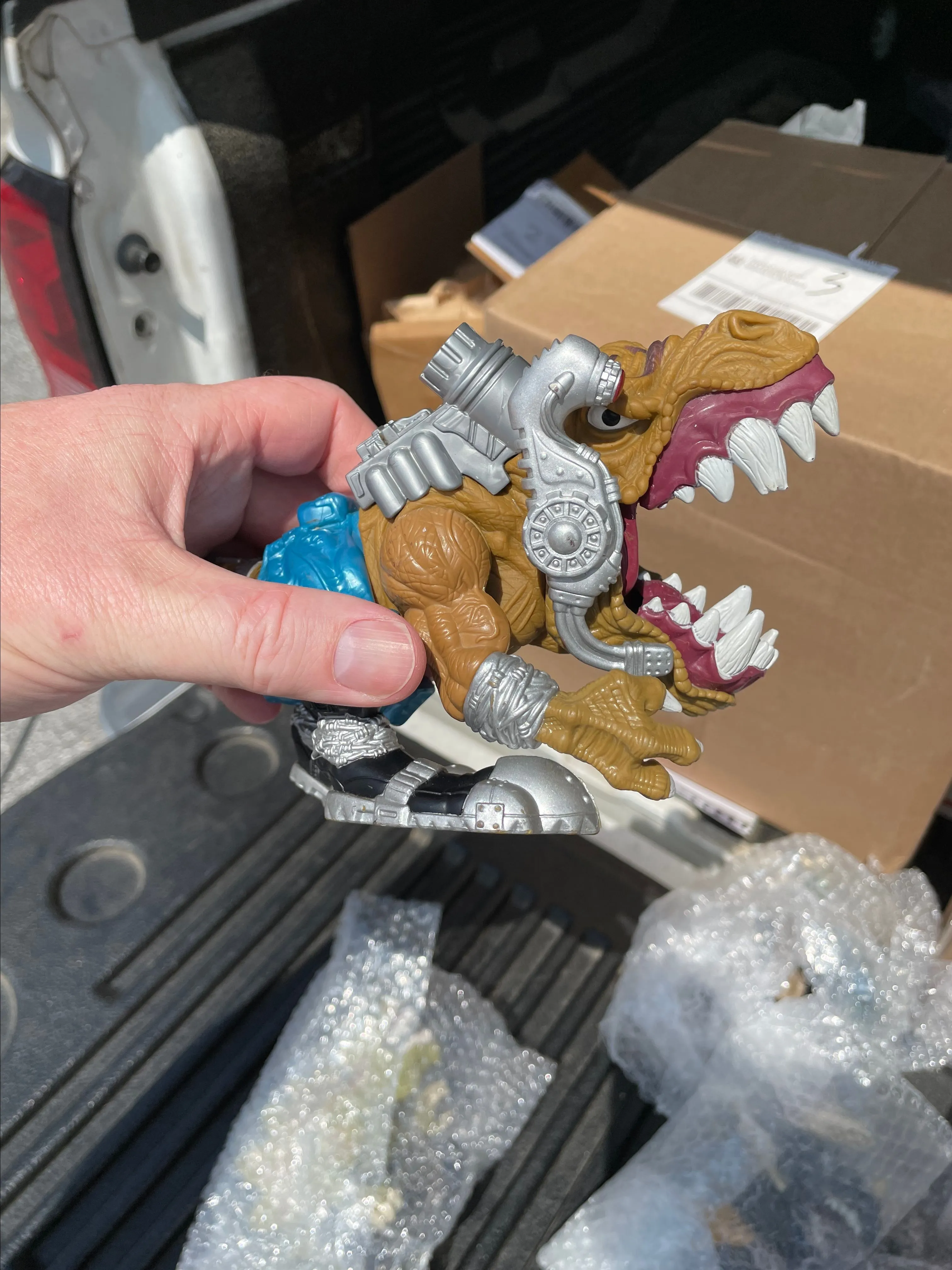 Product image for Extreme Dino T Bone Dino Vision