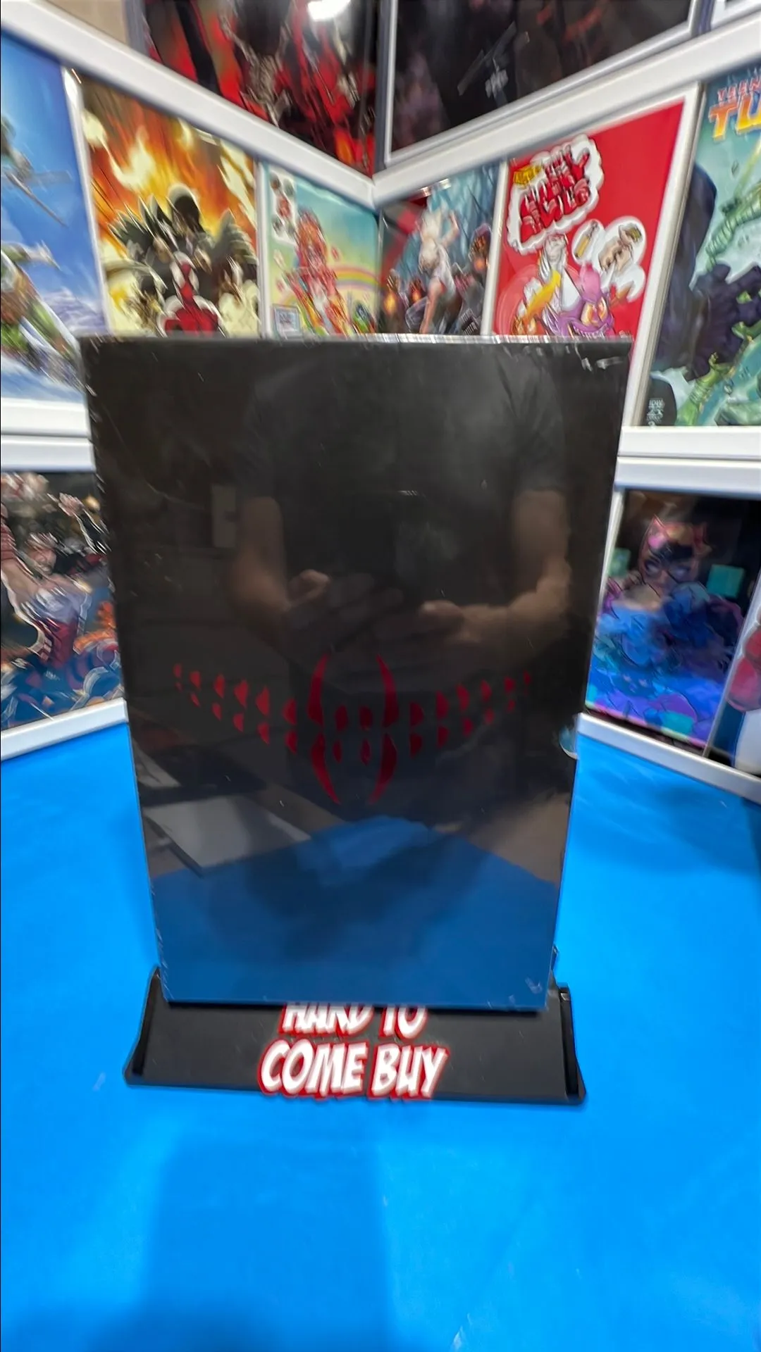 Product image for Hardcover Foil Slipcase - SIKTC Something is Killing The Children vol.1 (red foil)