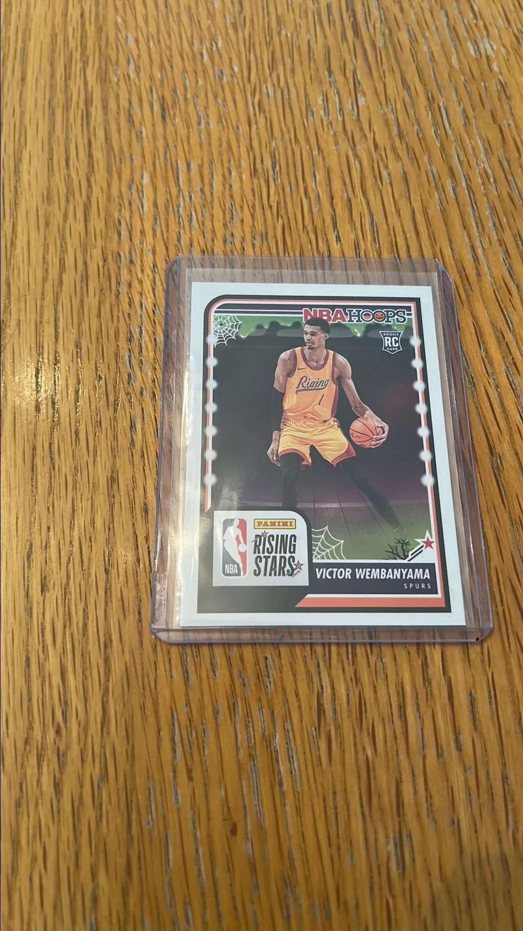 Product image for Victor Wembanyama Rising Stars Haunted Hoops