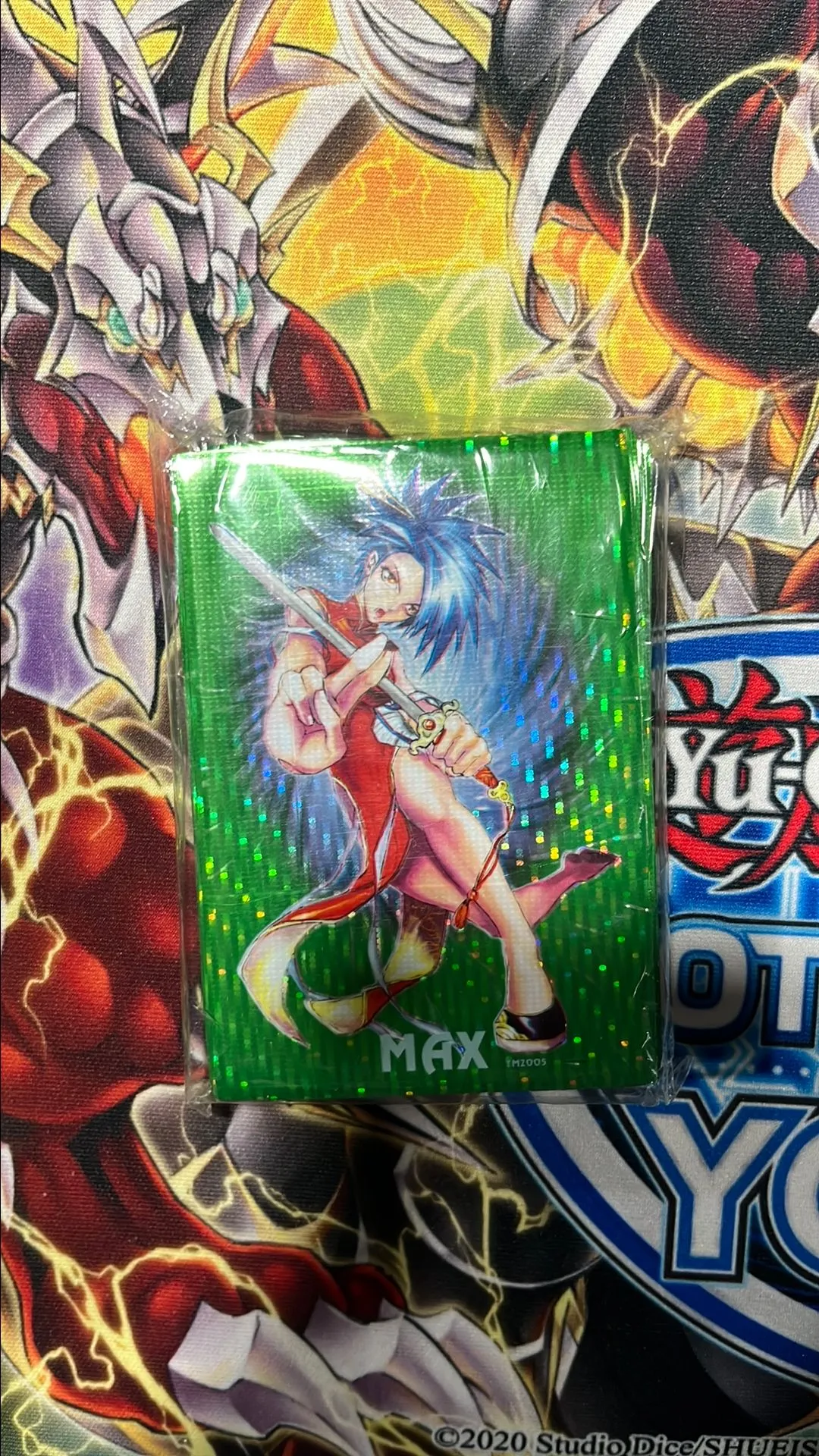 Product image for Max 2005 sleeves
