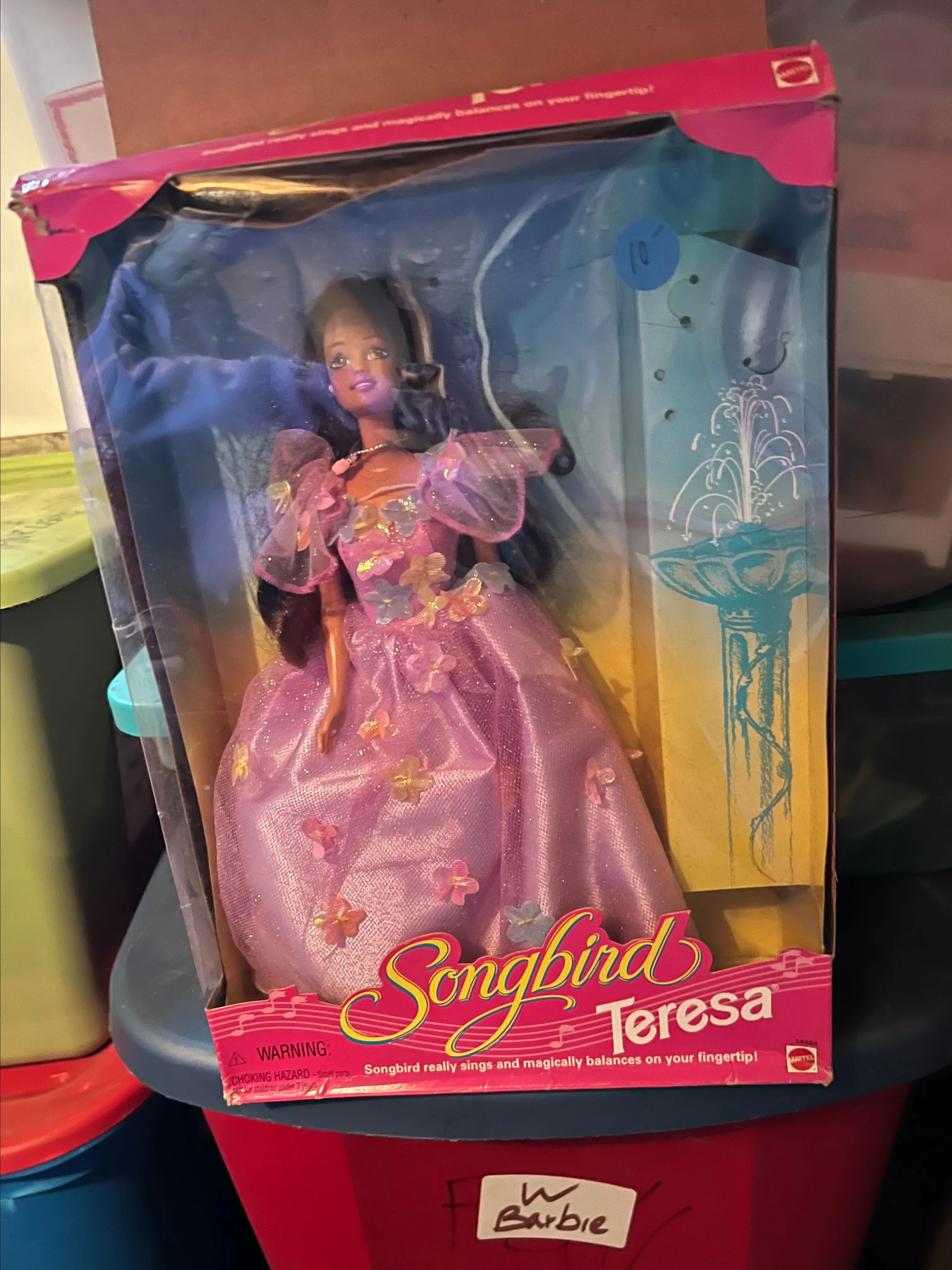 Product image for Songbird Theresa