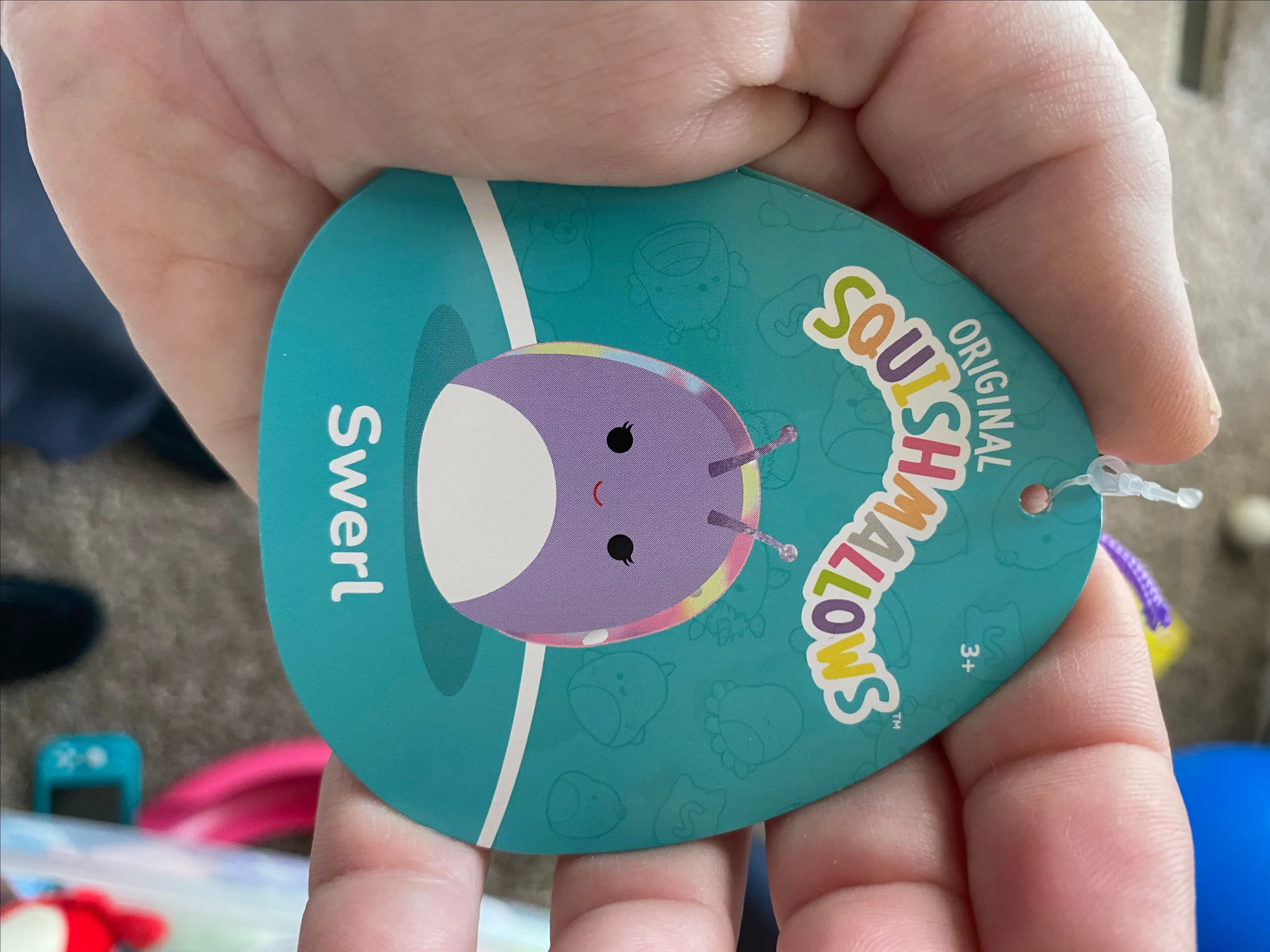 Product image for Swerl Clip