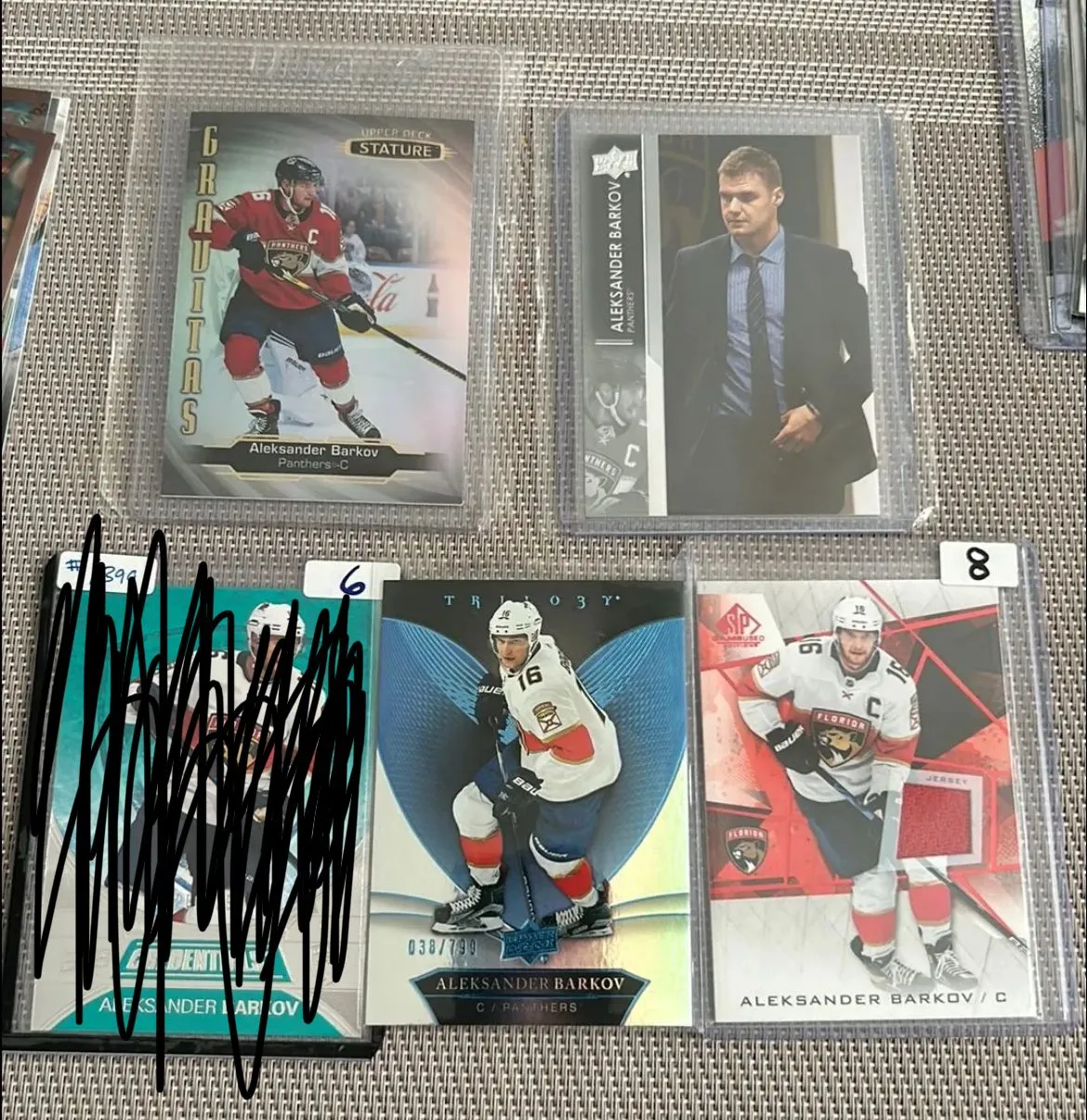 Product image for BARKOV FANCY 4!