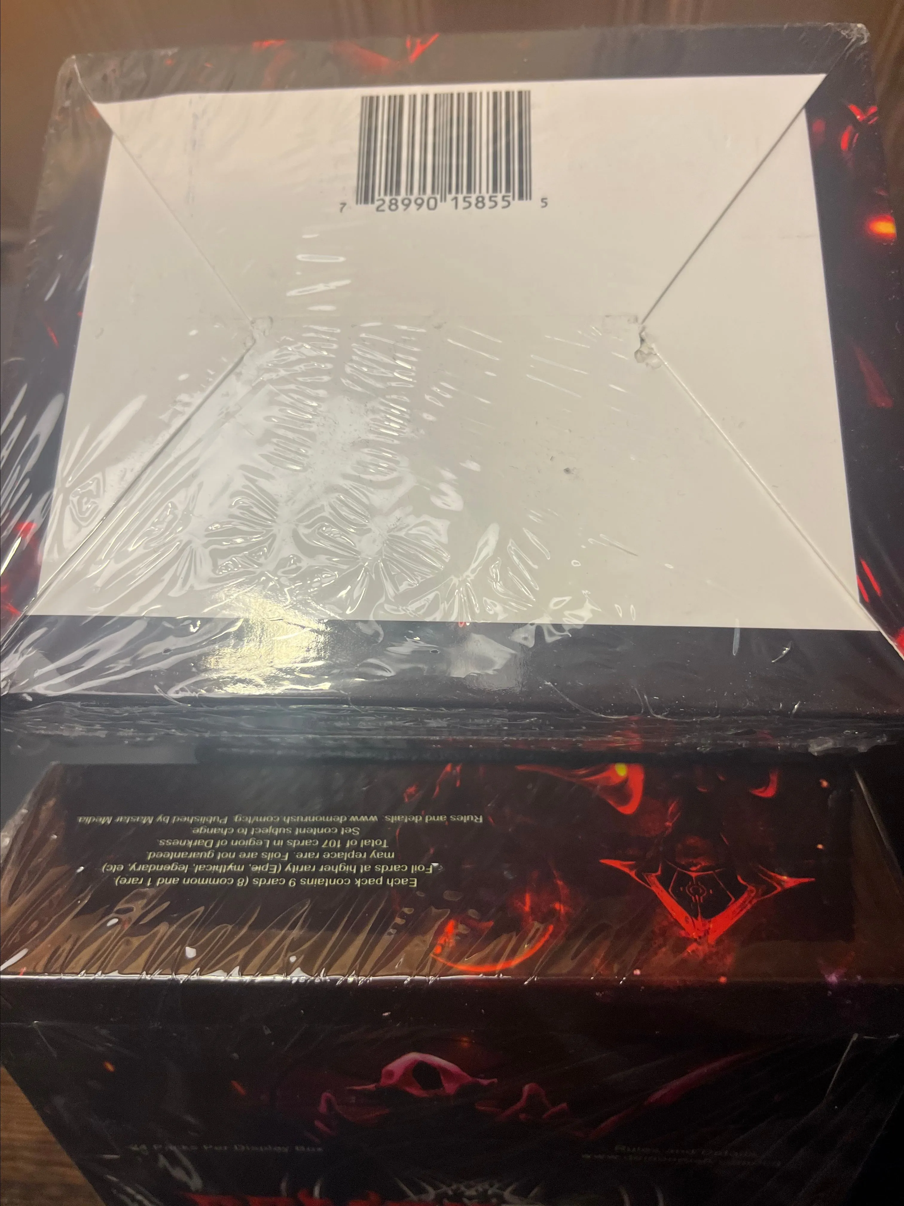 Demon Rush Alpha Booster Box!!!!  Whatnot: Shop, Sell, Connect