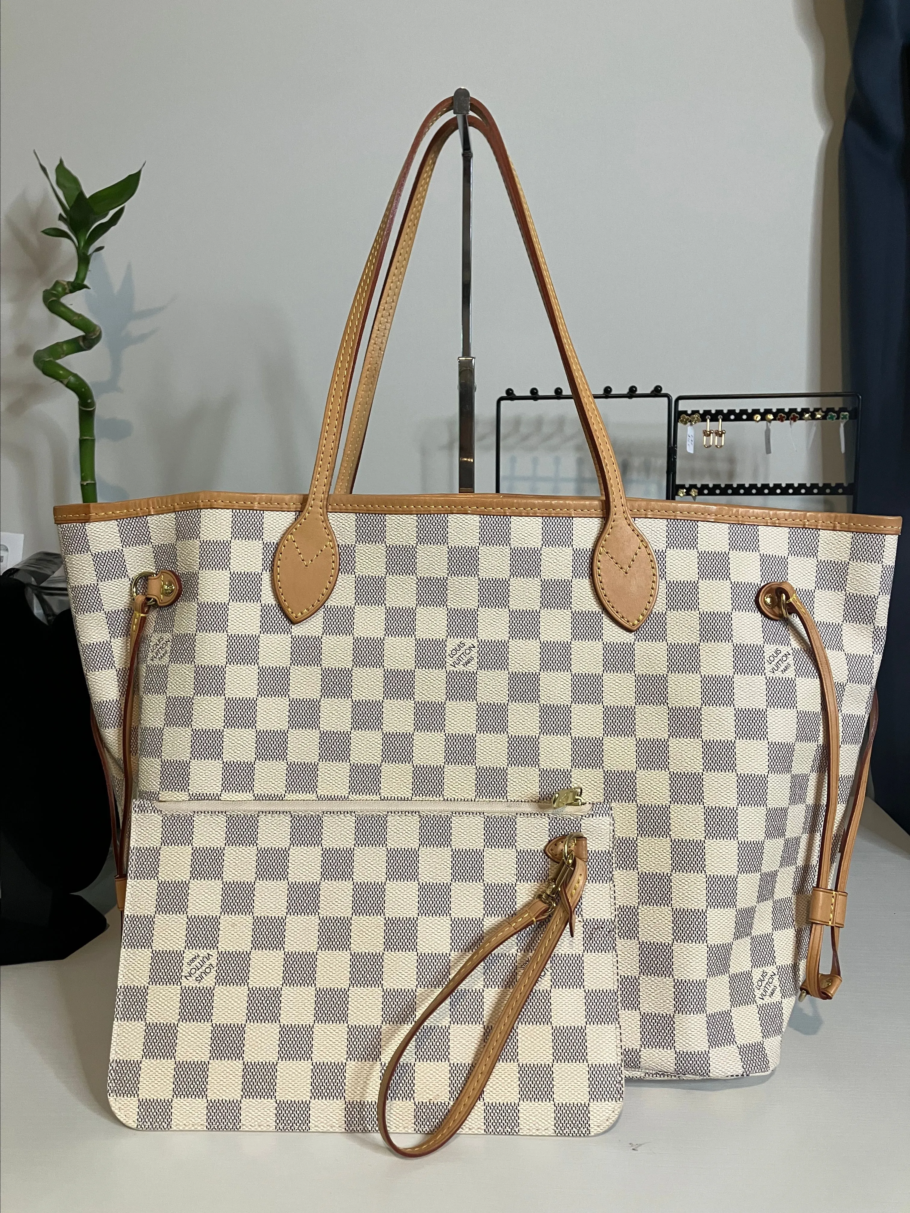 Product image for Neverfull Azur MM