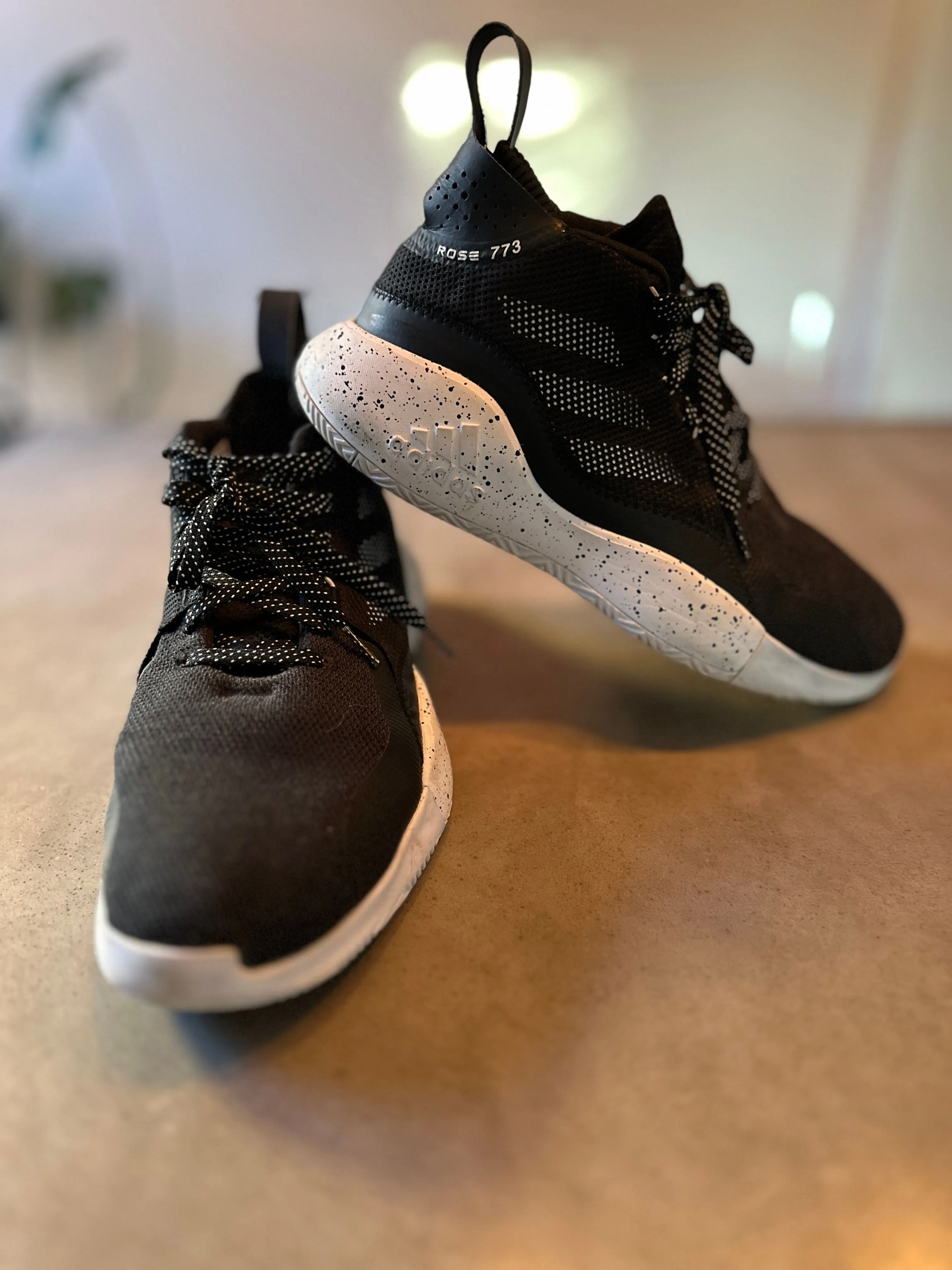 Product image for Adidas D Rose 773 Mens Size 13 - Fx7123