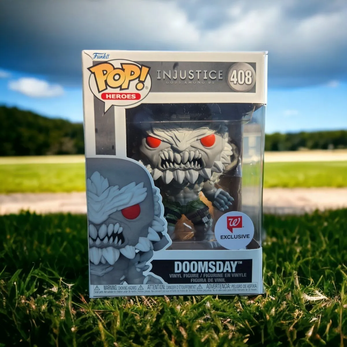 Product image for Doomsday Walgreens Exclusive