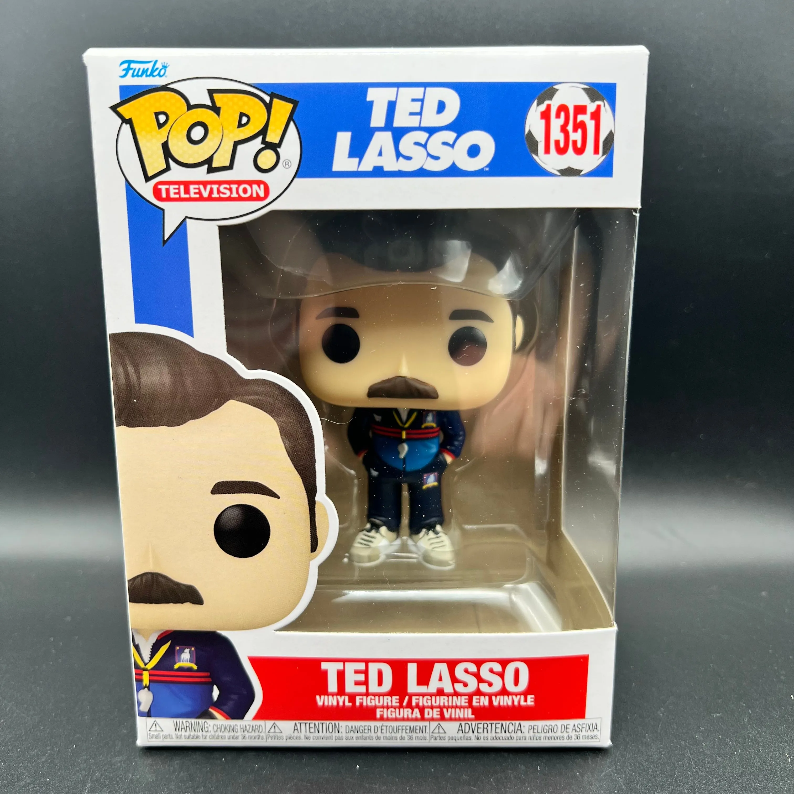 Product image for Ted Lasso