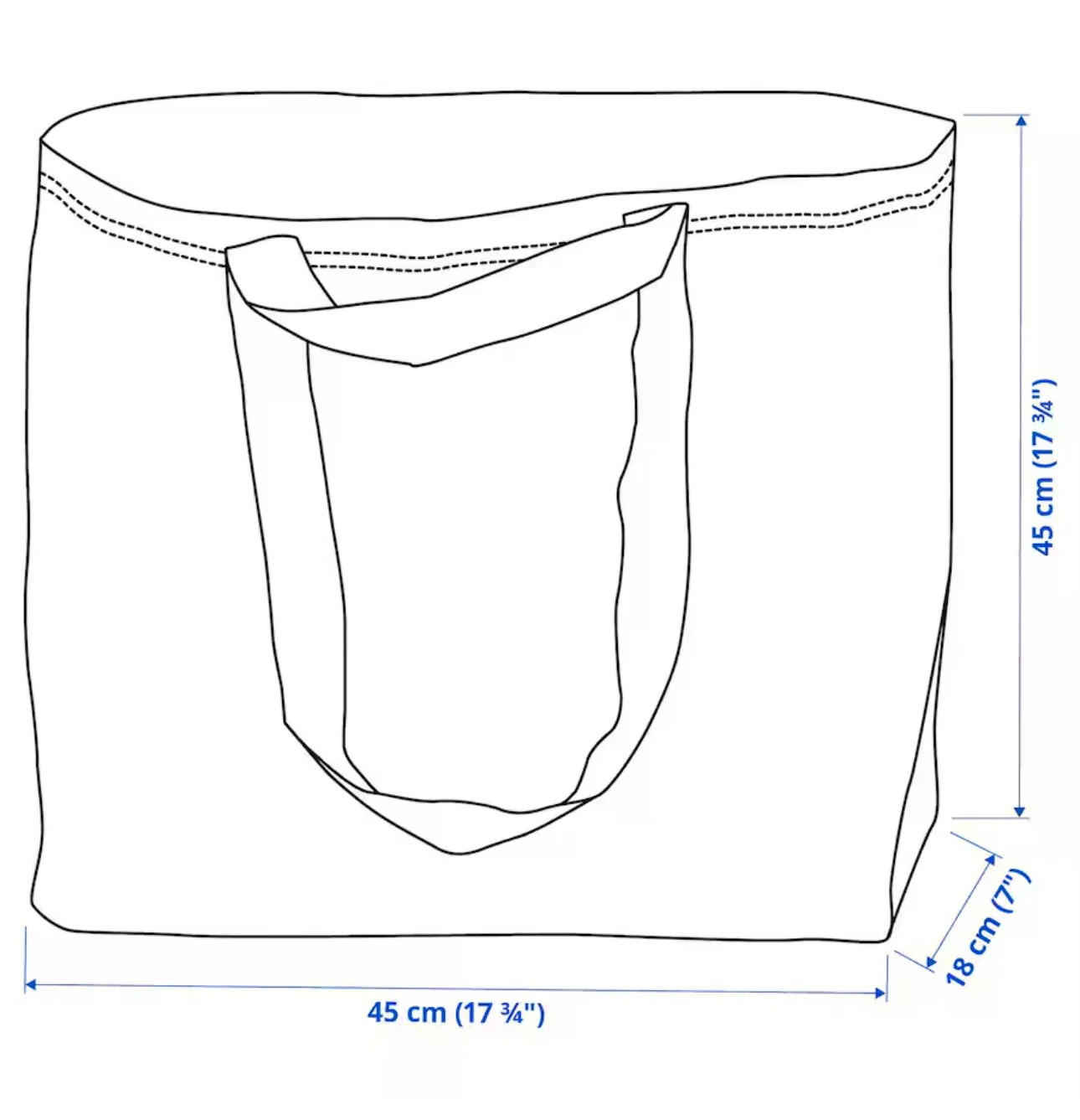 Listing Image Blurred Background