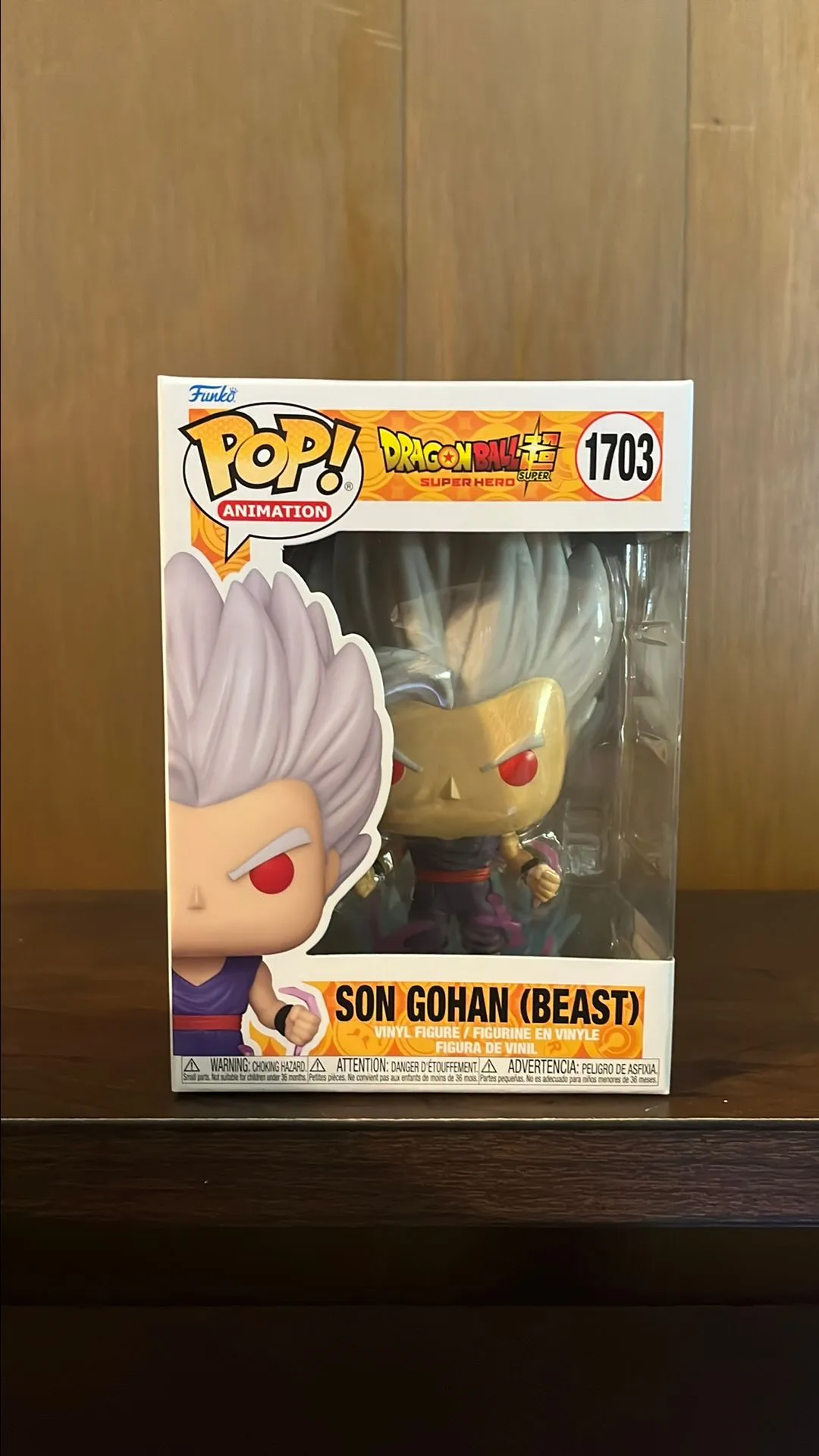 Product image for Son Gohan (Beast)