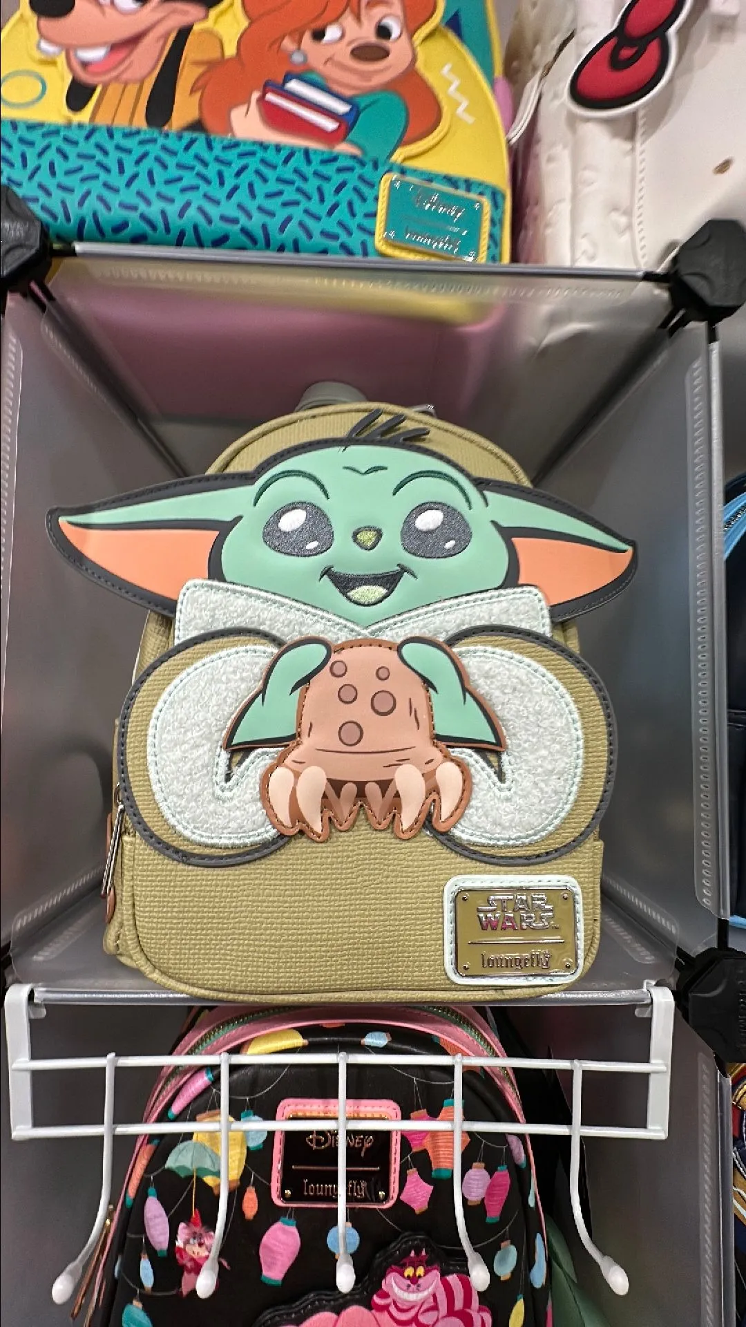 Product image for Star Wars - baby yoda snack
