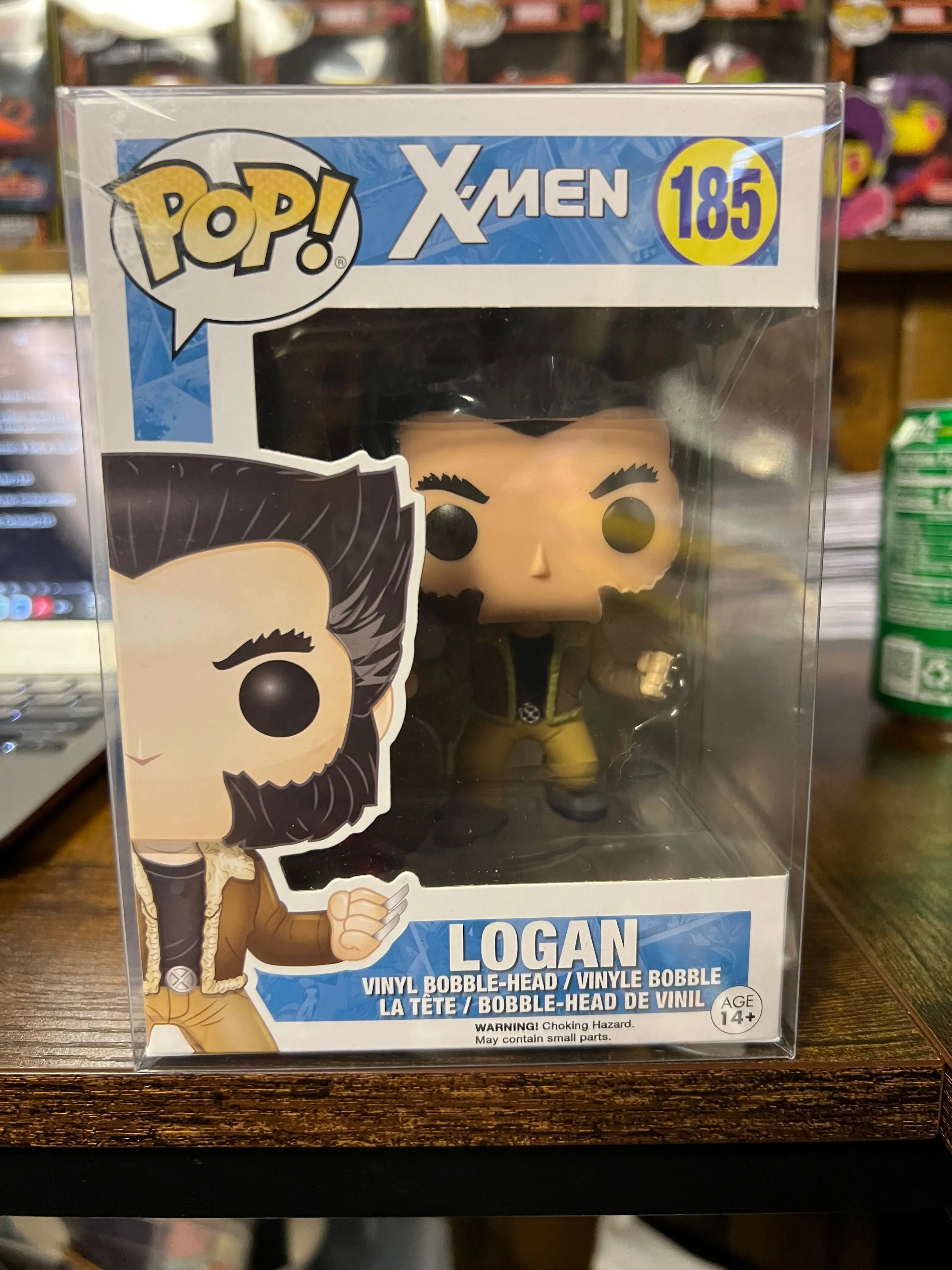 Product image for Logan 185