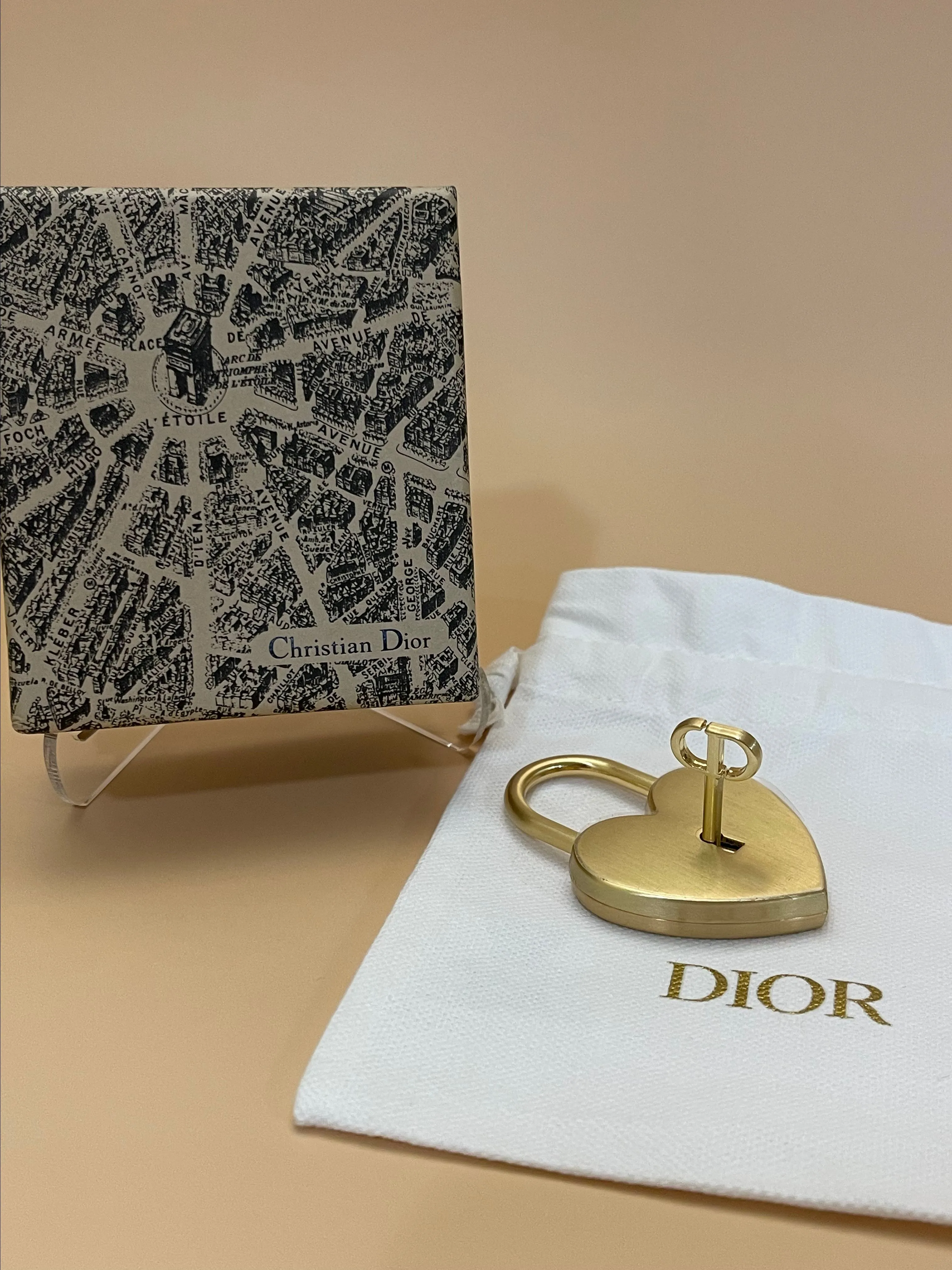 Product image for Dior Lock & Key