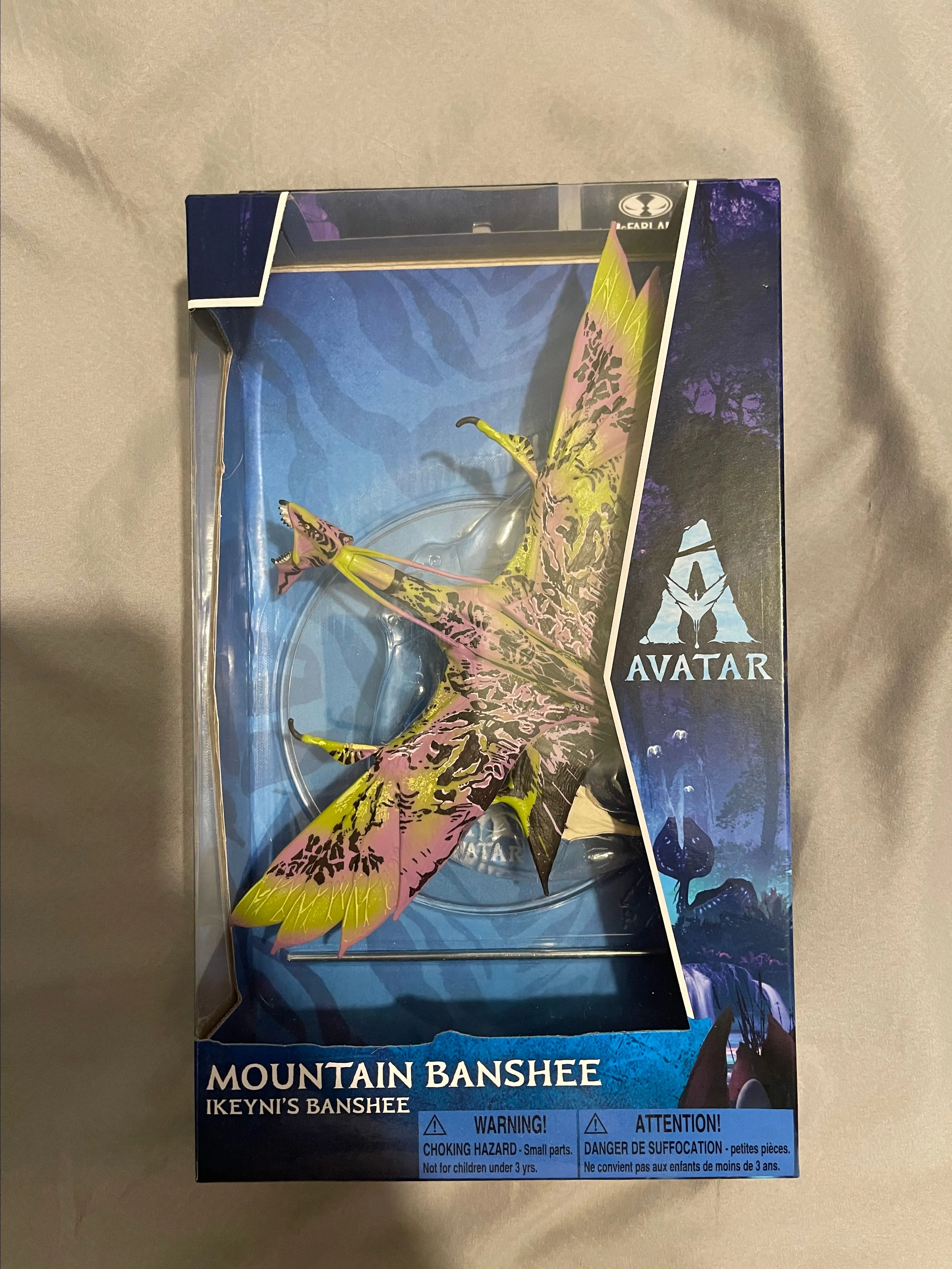 Product image for Mcfarlane Avatar Mountain Banshee