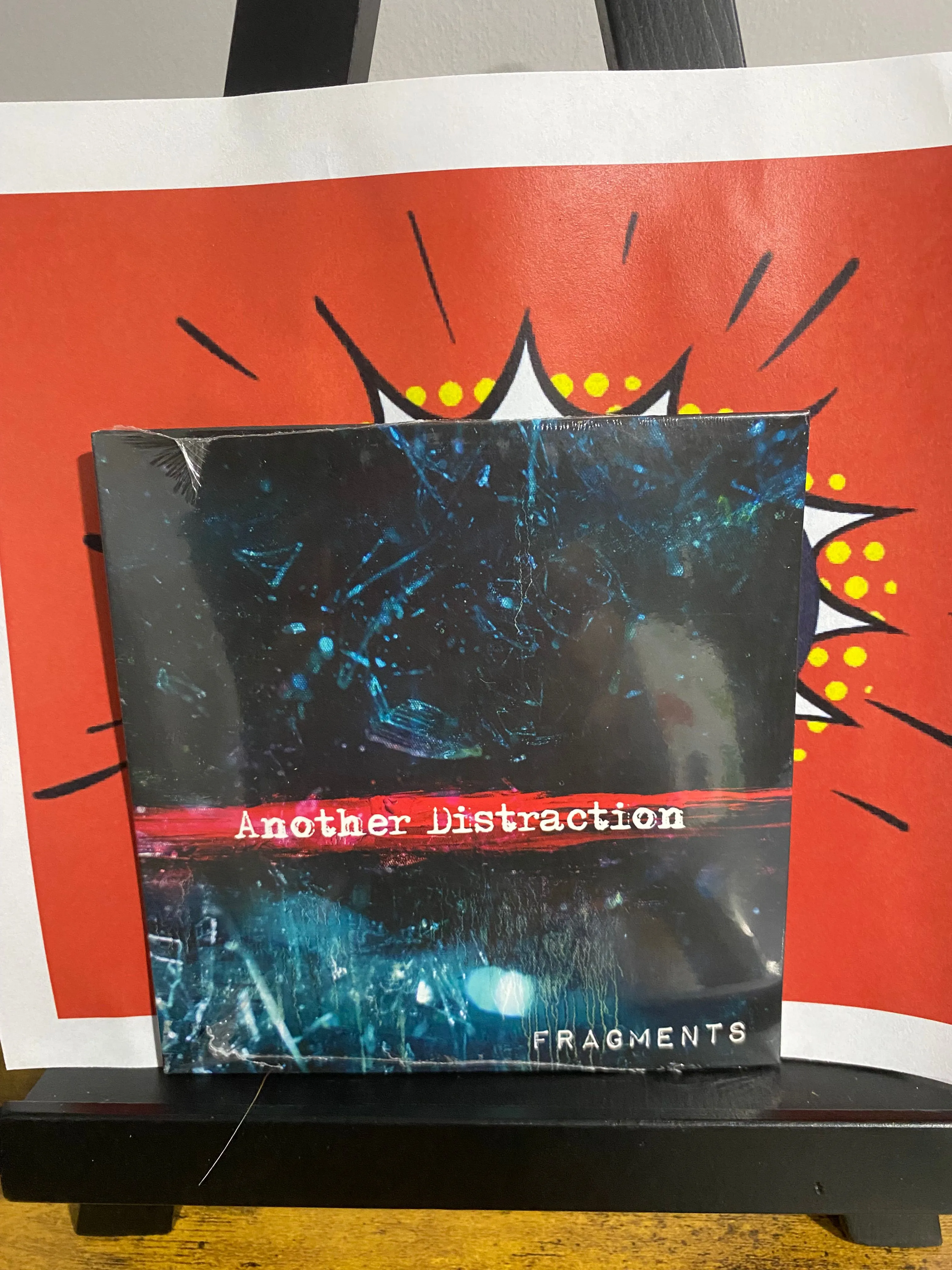 Product image for Another Distraction - Fragments