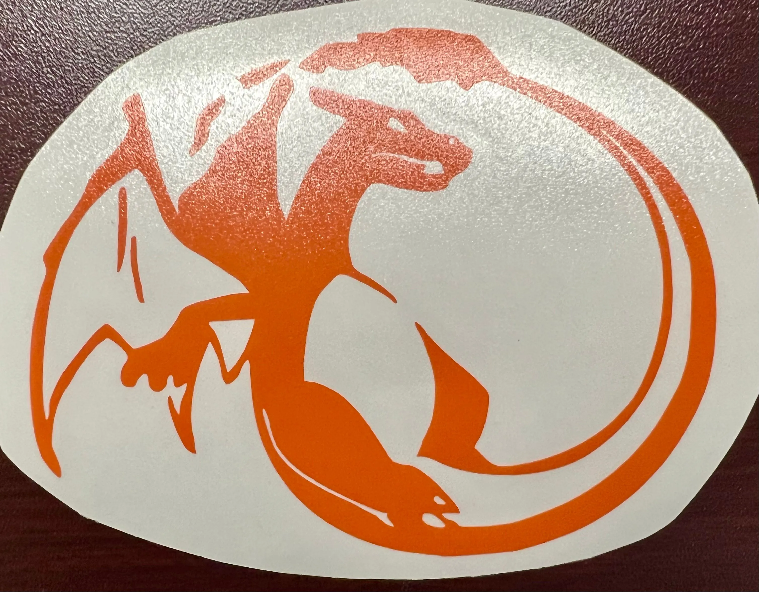 Product image for Charizard Decal