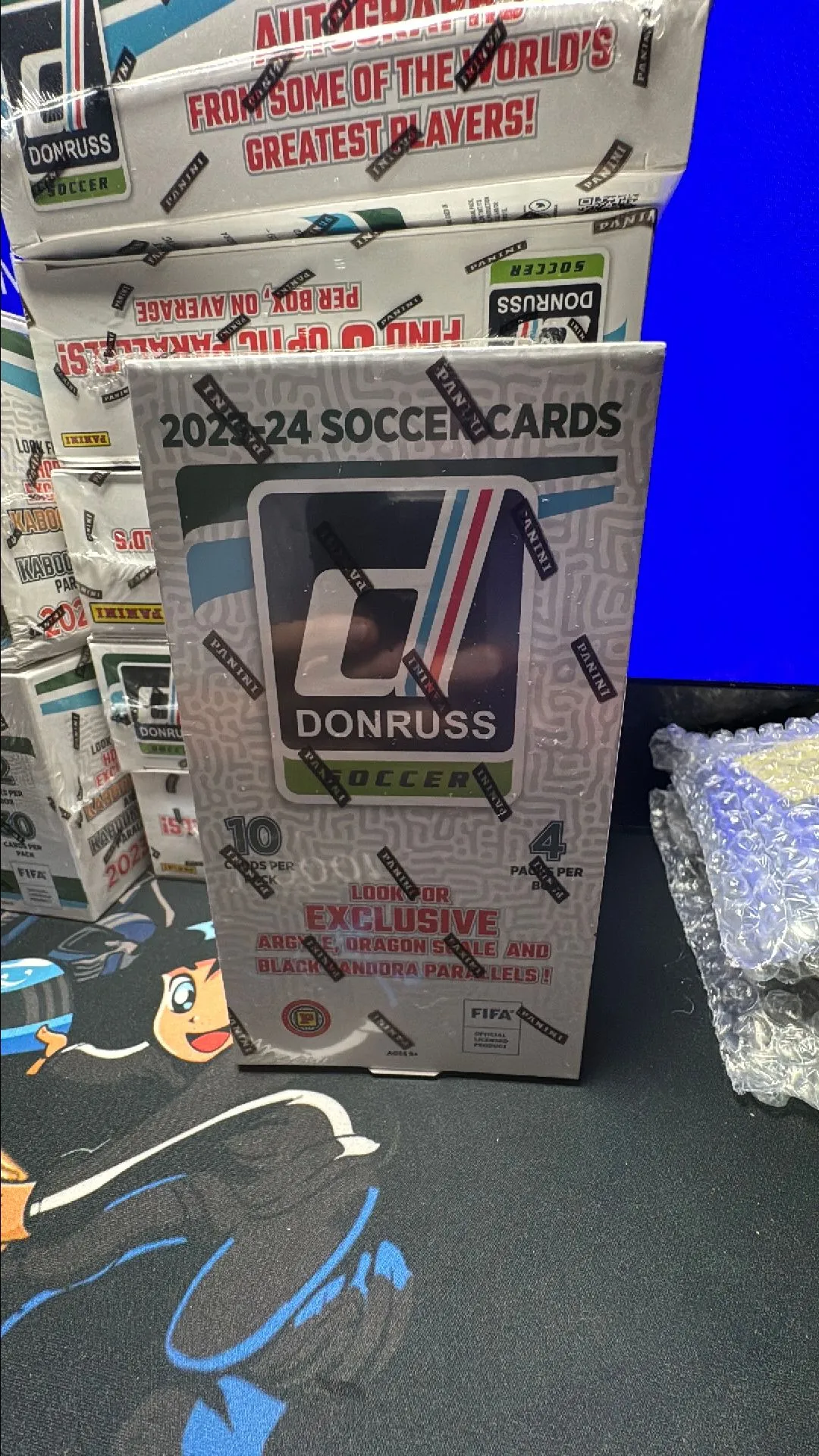Product image for DONRUSS TMALL YAMAL YEAR