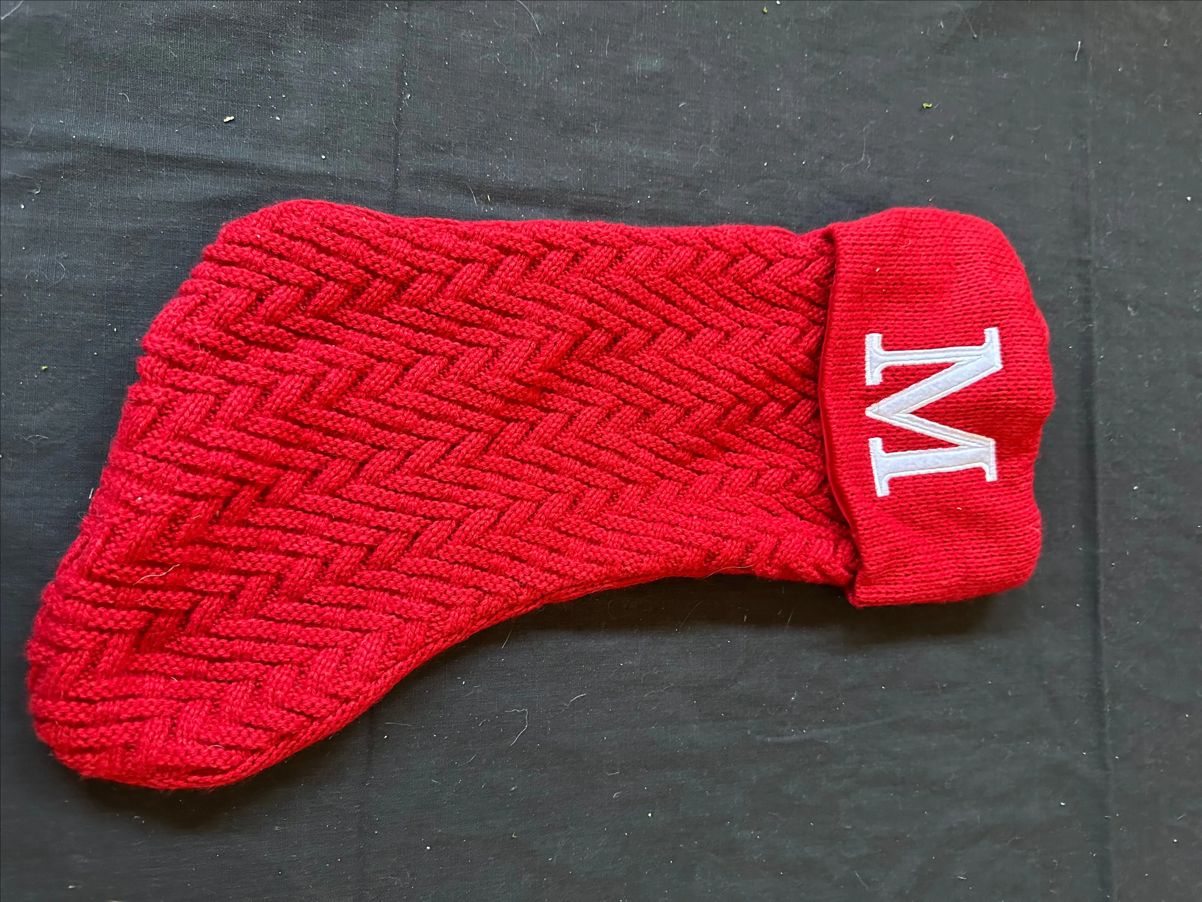 Product image for M Stocking