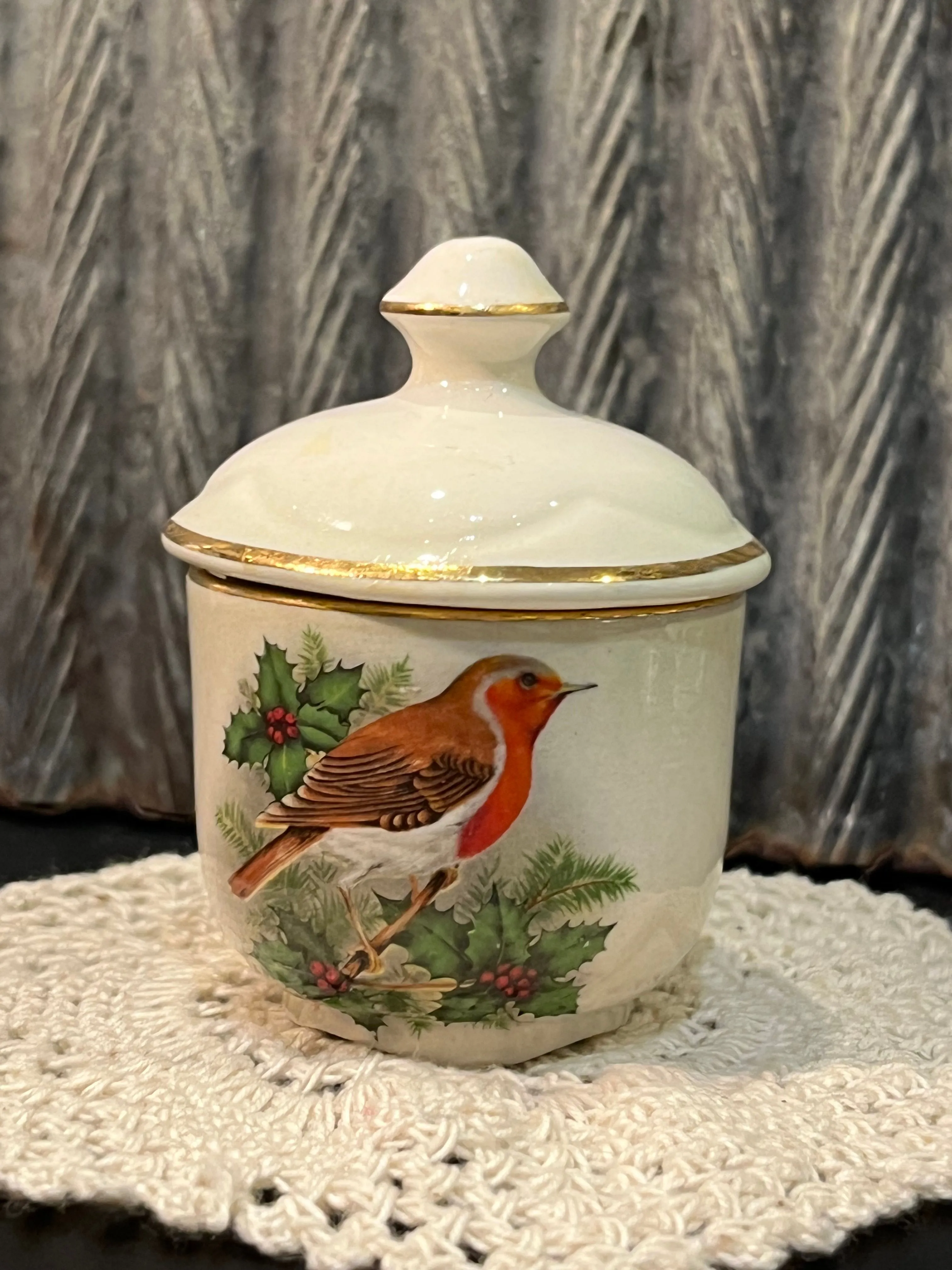 Product image for Vintage Royal Worcester Company trinket