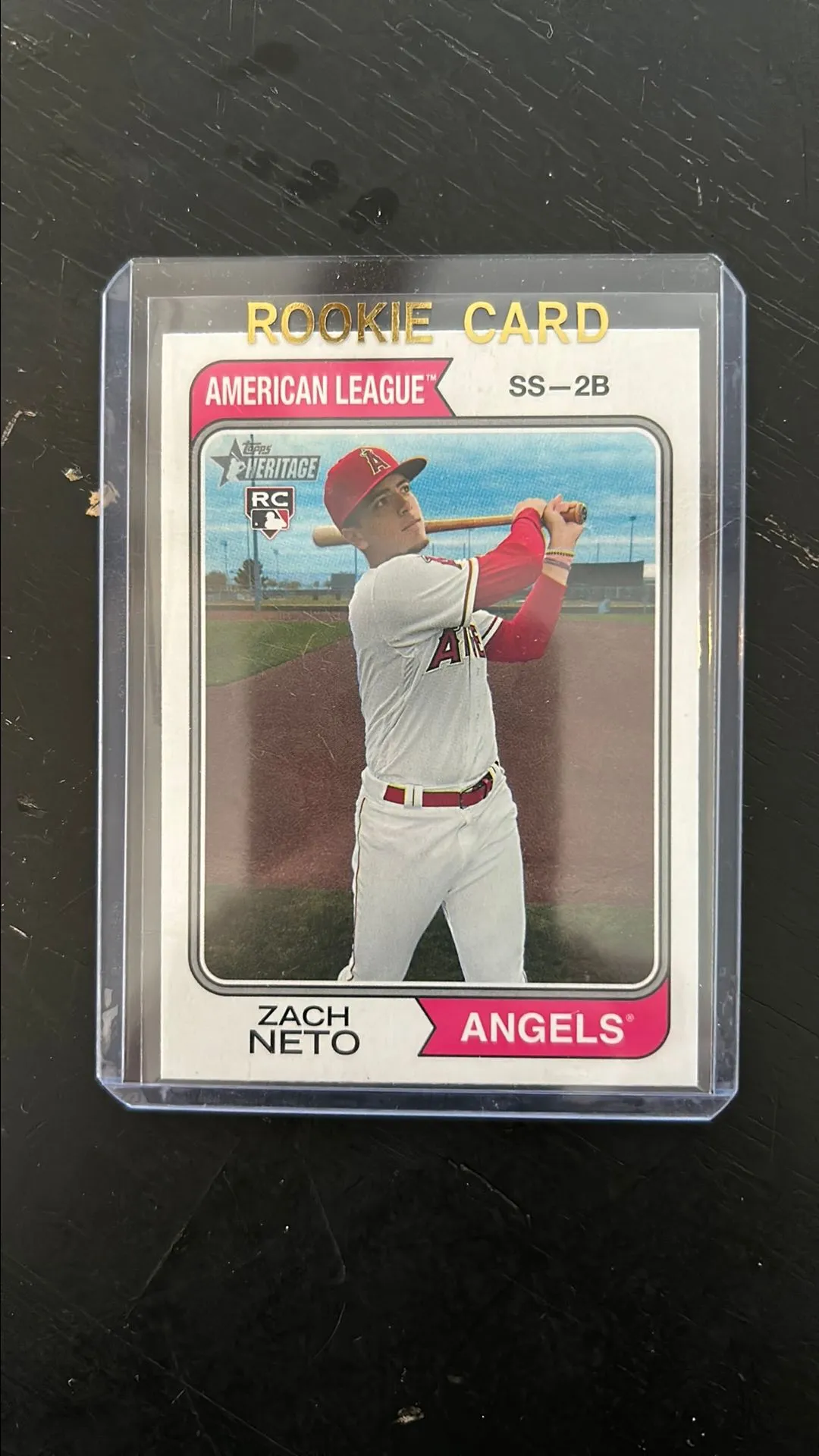 Product image for Zach Neto