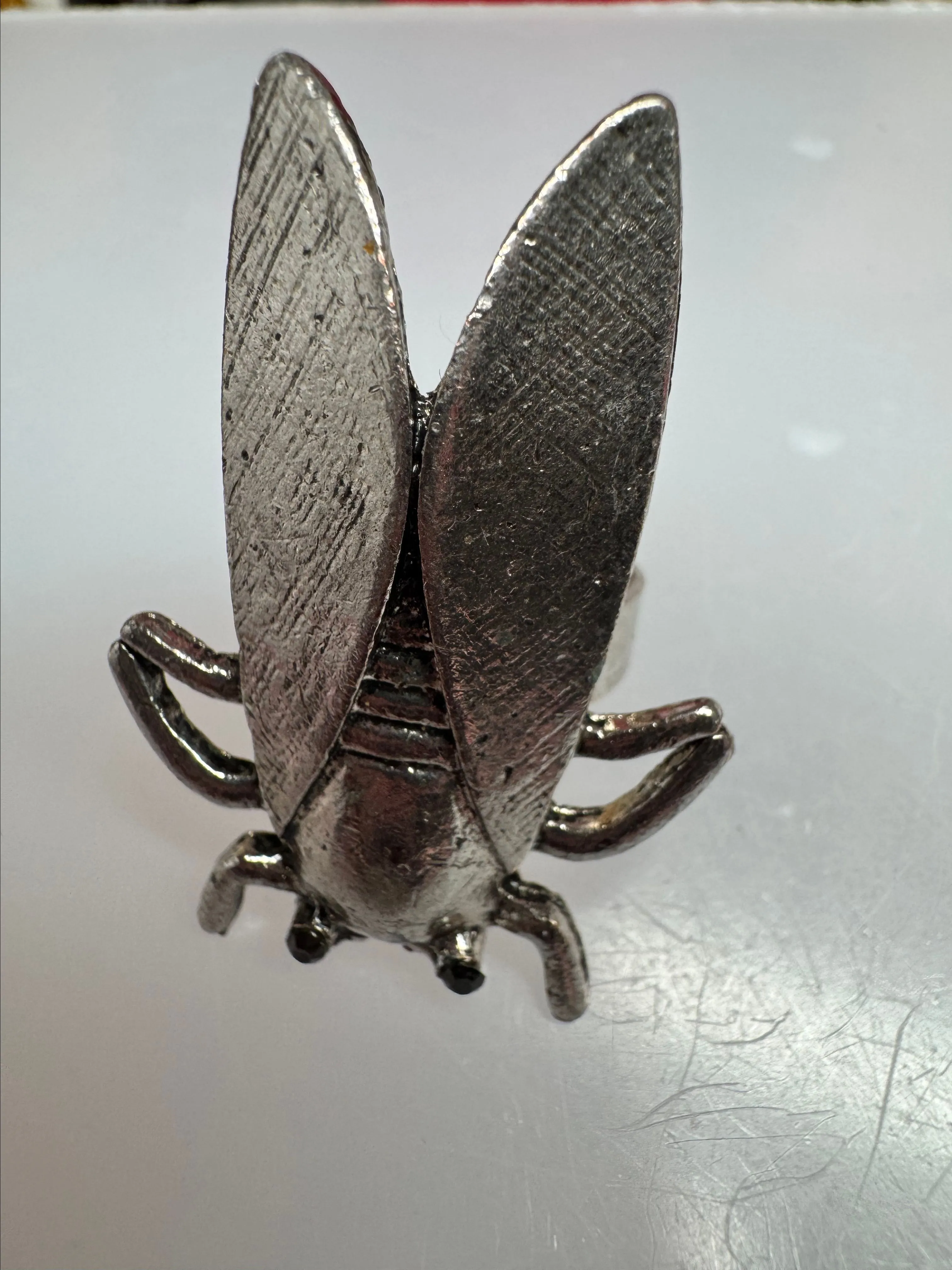 Product image for Cicada ring