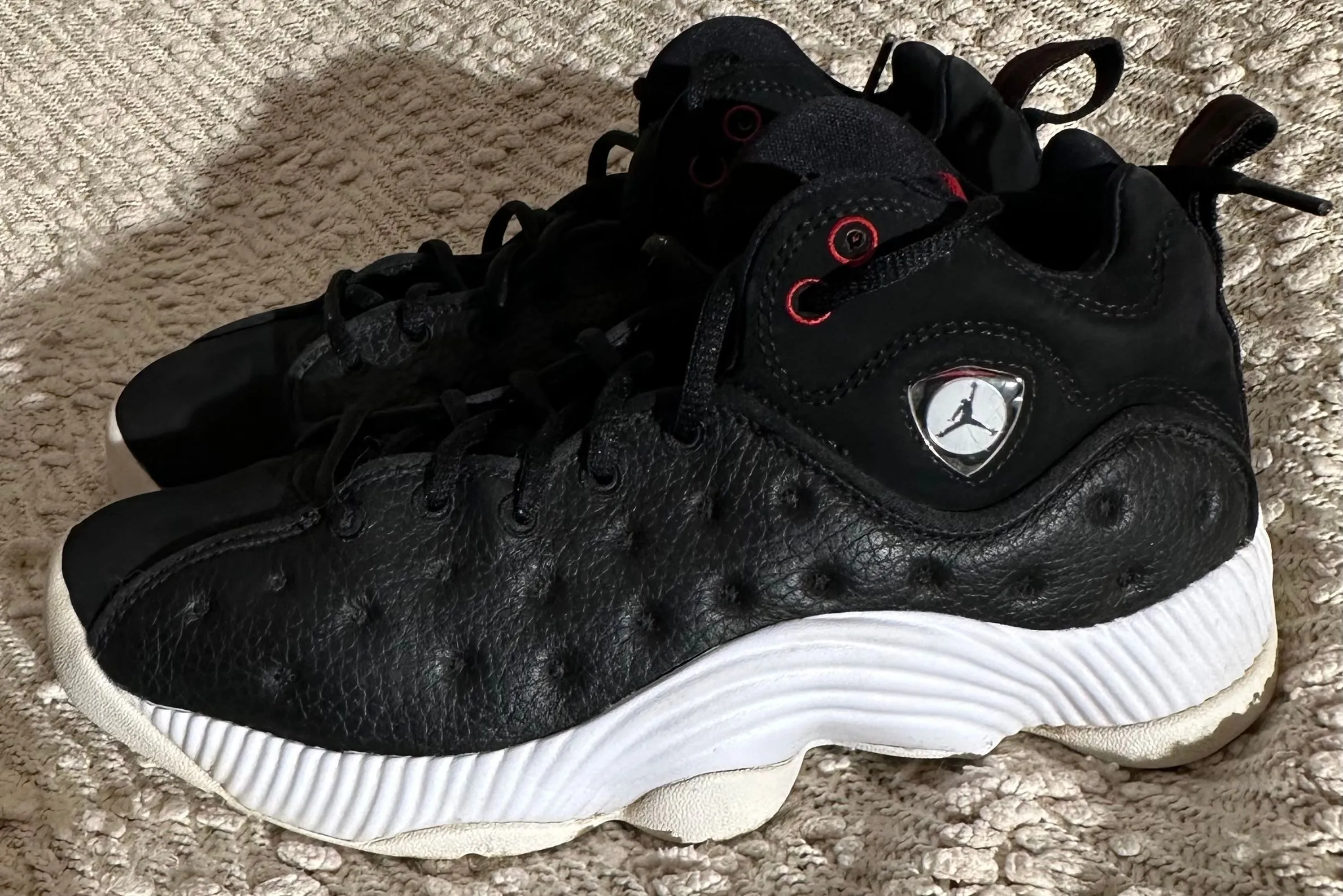 Product image for Jordan Jumpman Team 2 - Size 7.5M